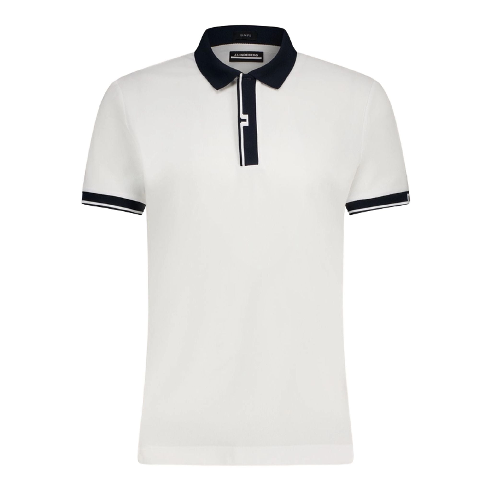 J. Lindeberg Bay Slim Poloshirt Herren