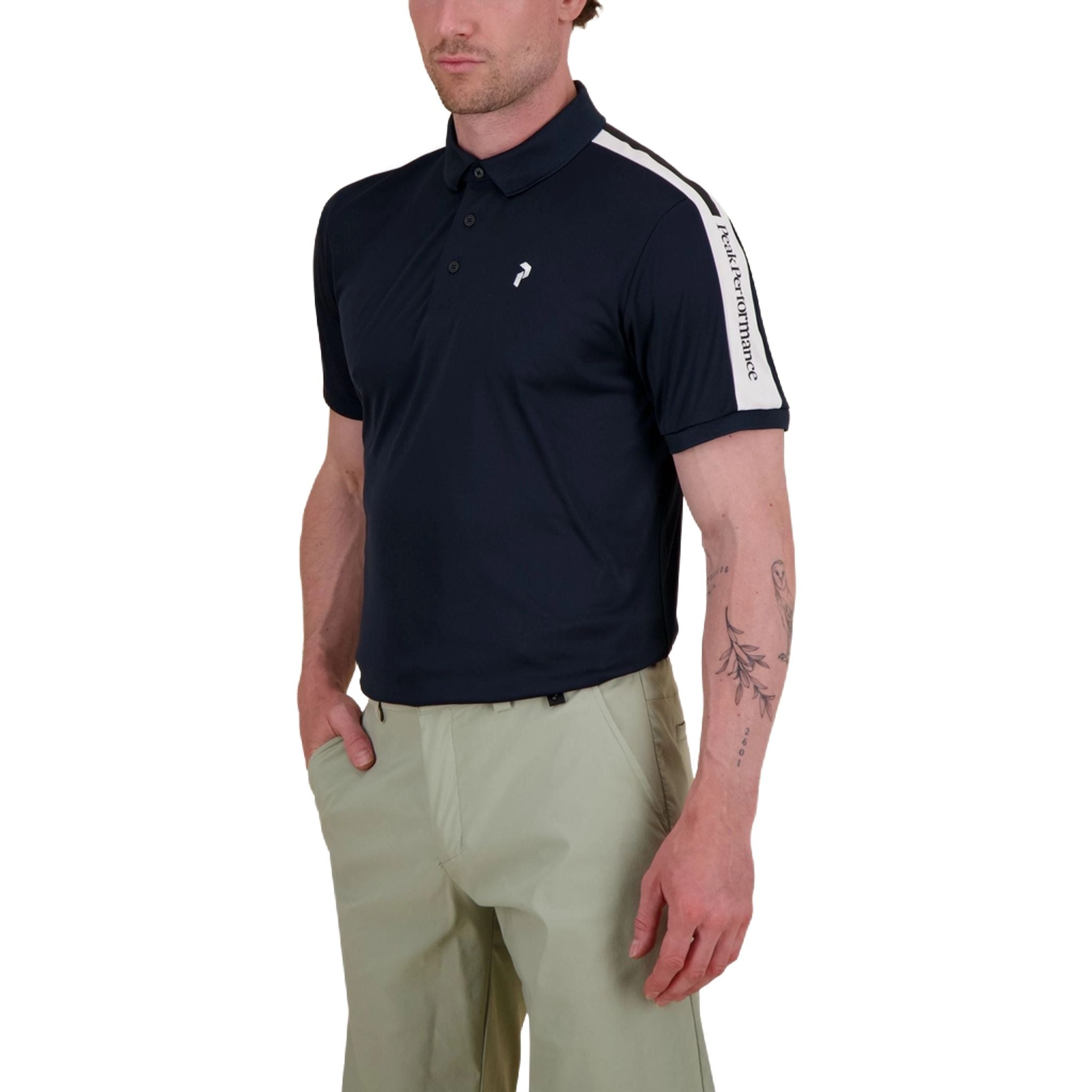 Peak Performance M Player Polo Herren