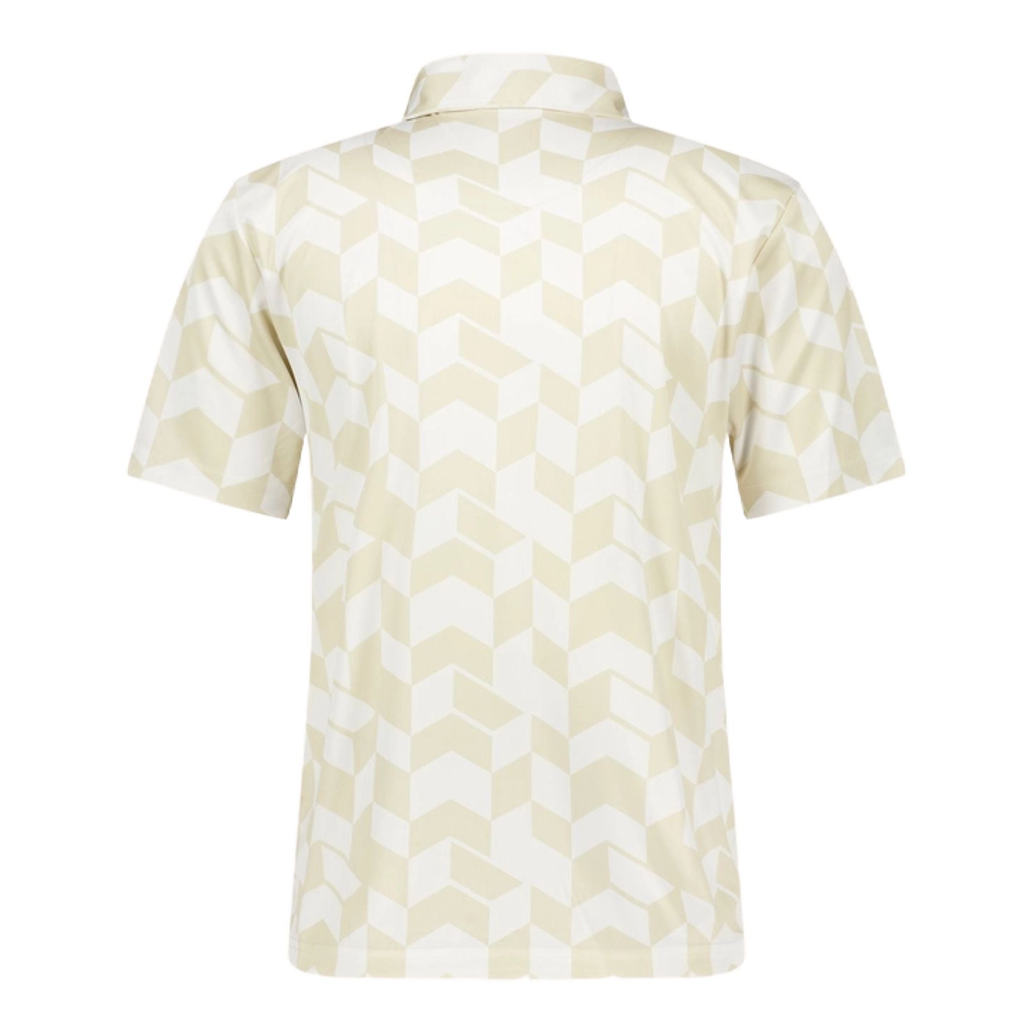 Peak Performance Graphic Short Sleeve Polo Herren