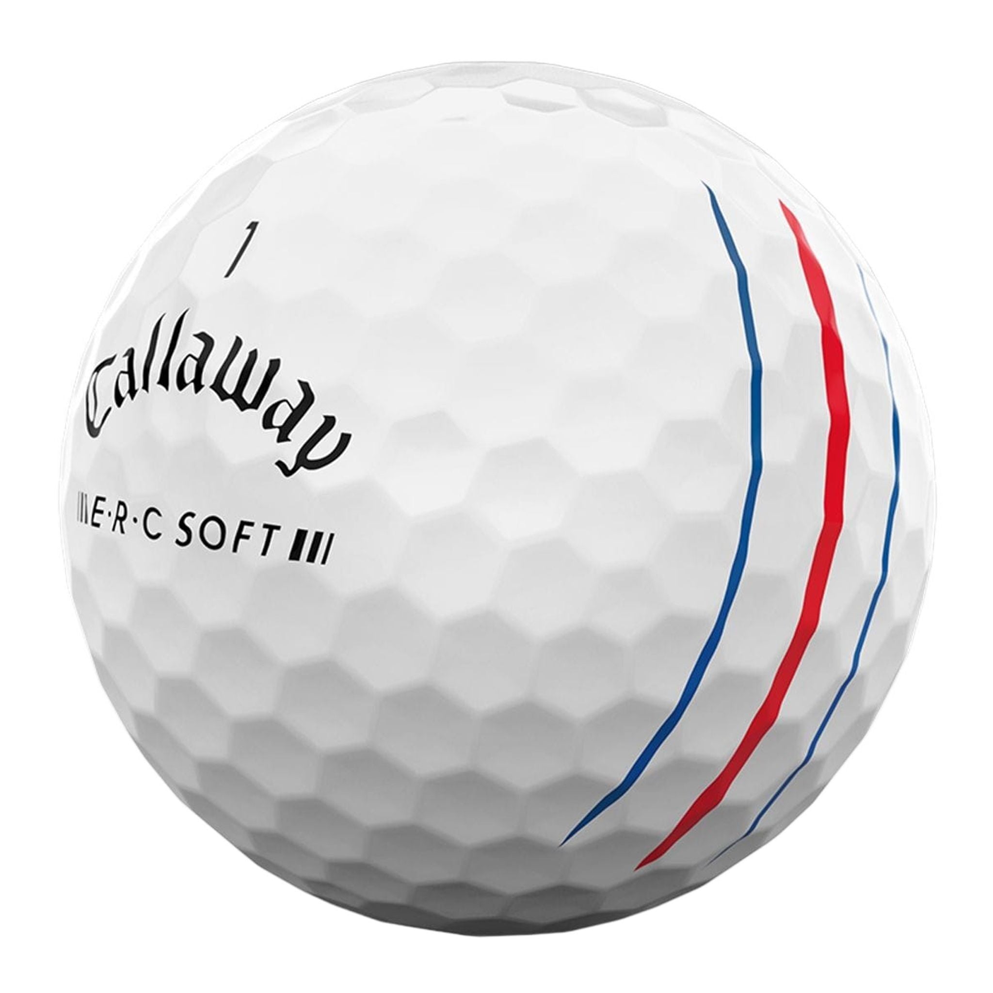Callaway ERC mehke žogice za golf (2023)