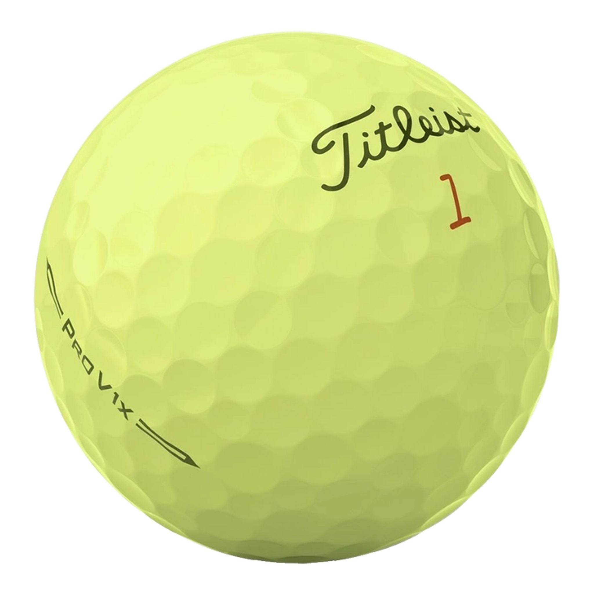 Žogice za golf Titleist Pro V1x