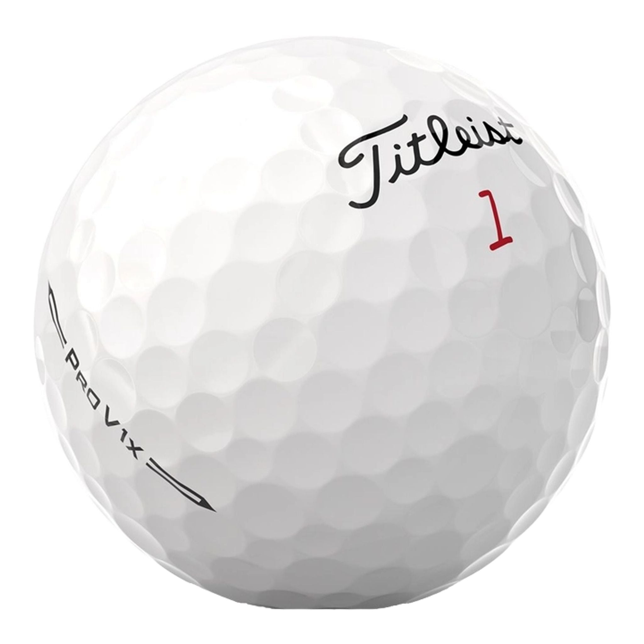 Žogice za golf Titleist Pro V1x