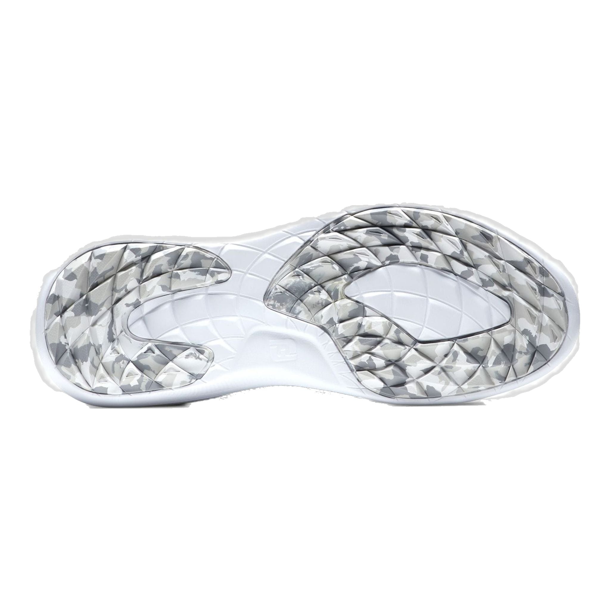 Footjoy W Flex Coastal White Grey EU 42 (ZDA 10.0) ženske