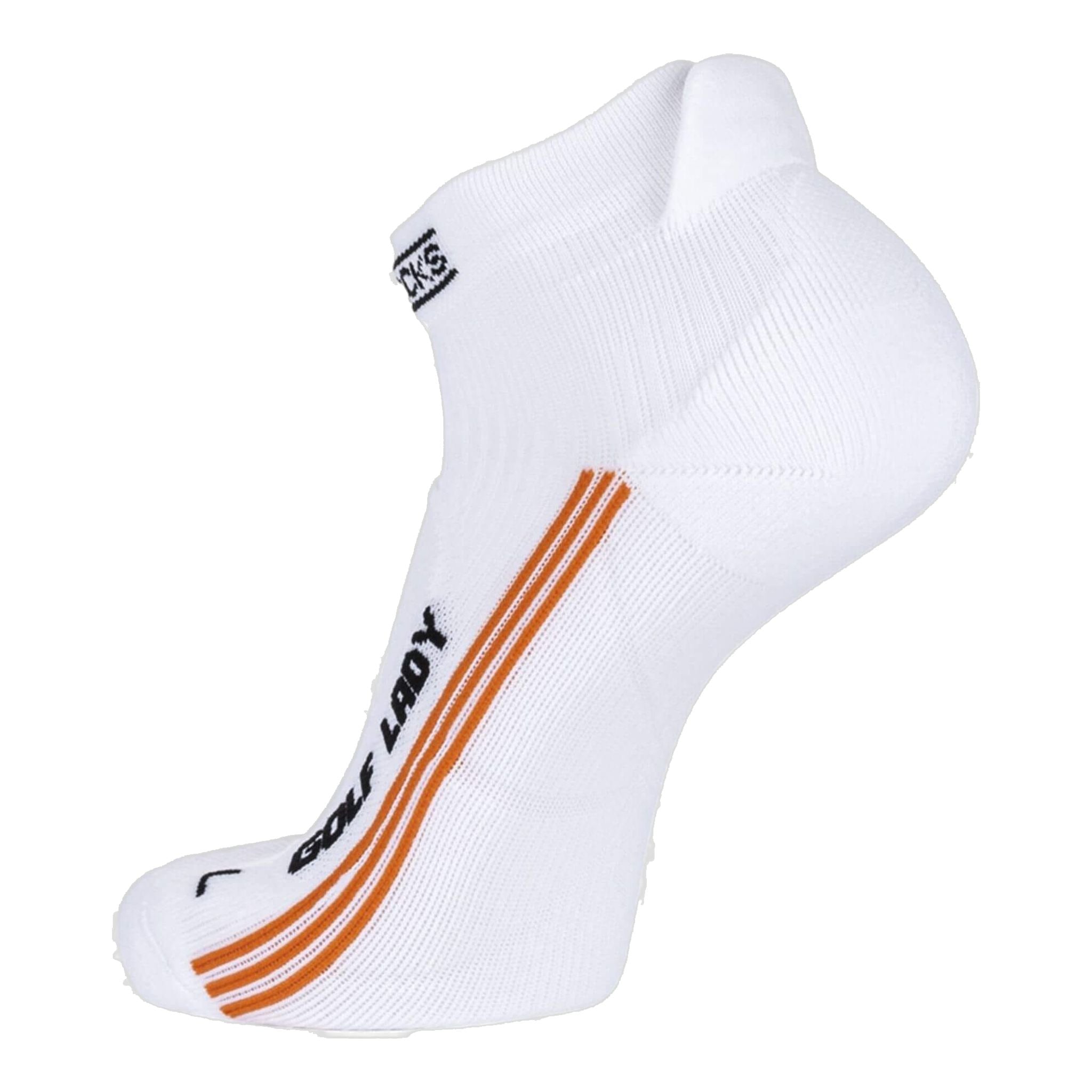 Ženske golf nogavice X-Socks Golf Lady Slipstop