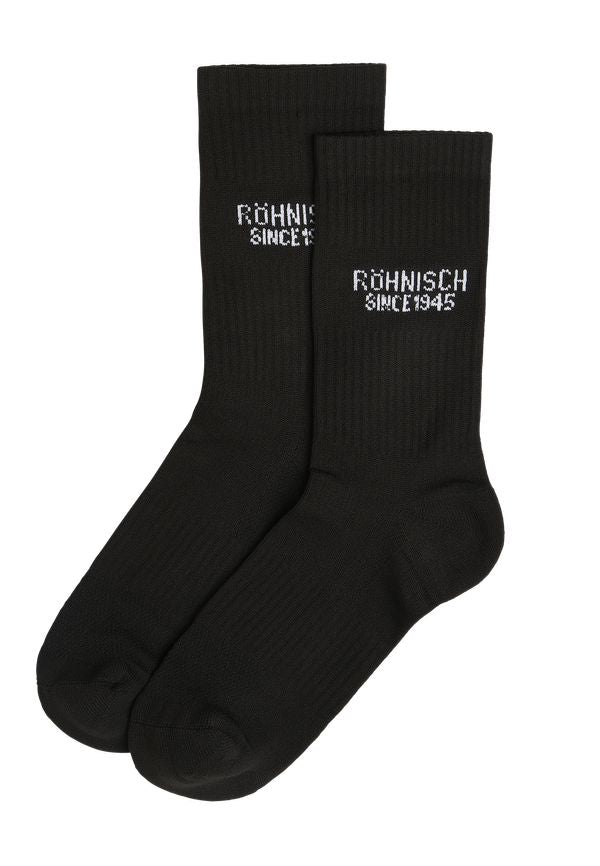 Röhnisch 2-Pack Short Sock Damen