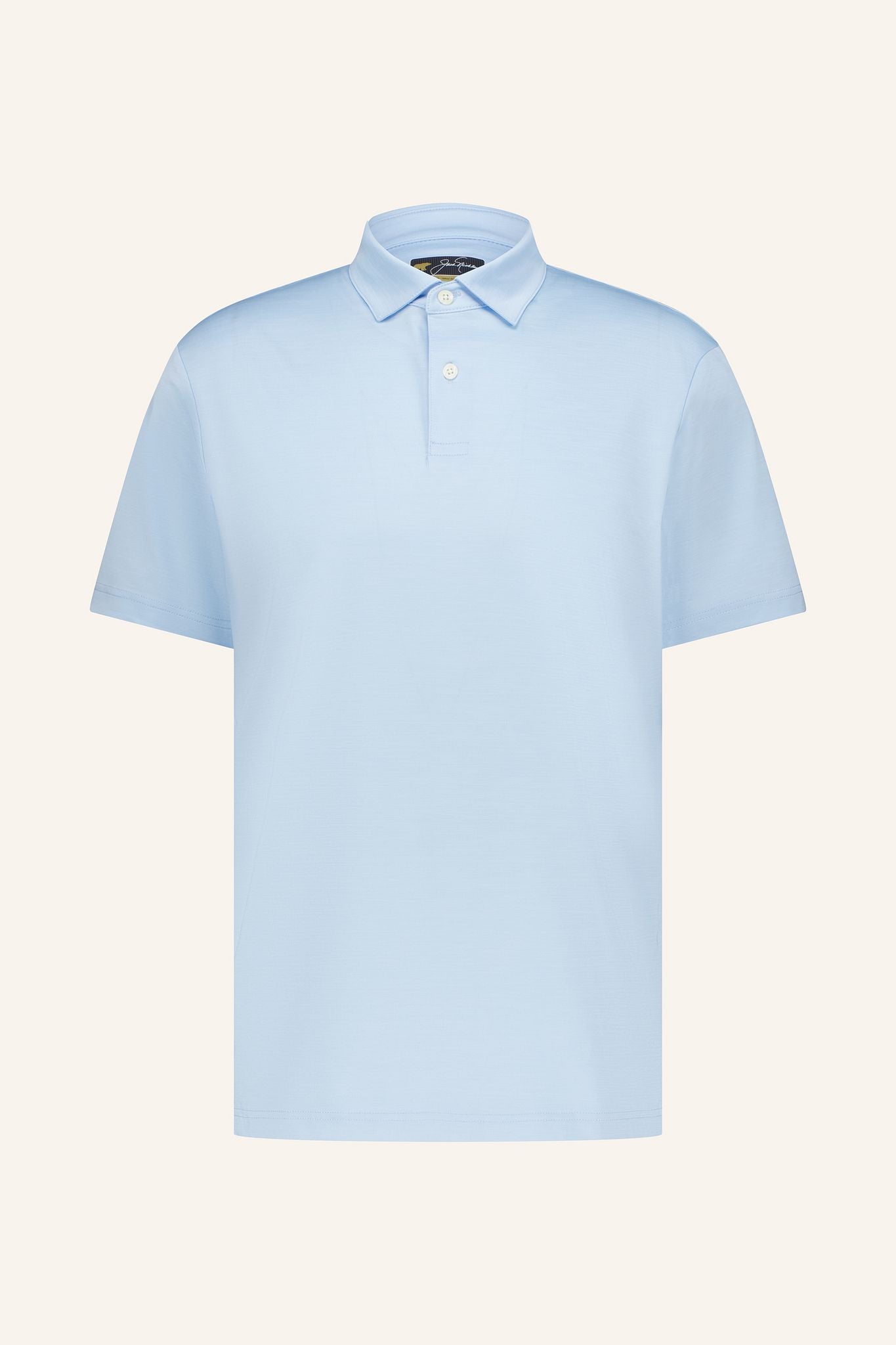 Jack Nicklaus Tonal Solid Poloshirt Herren