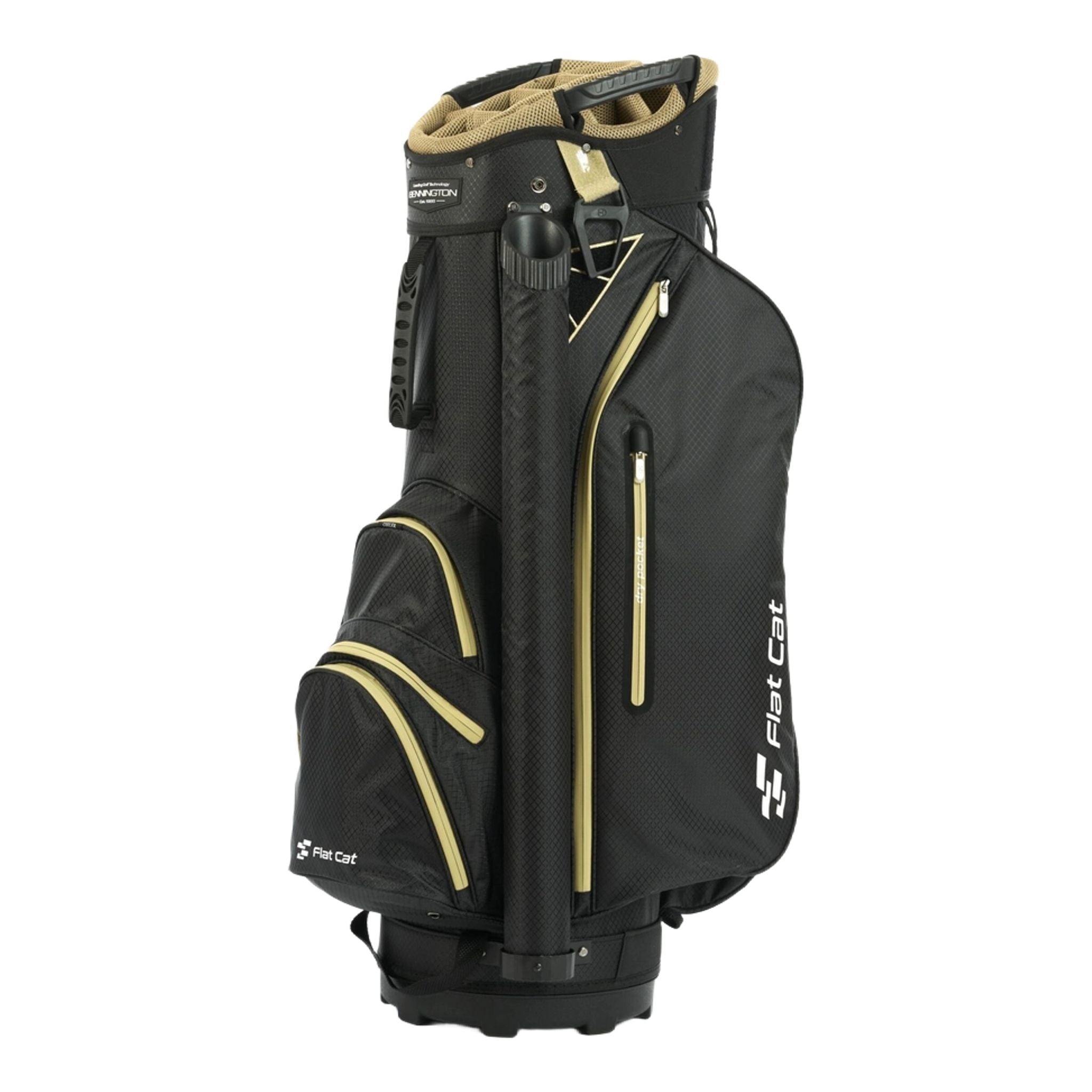 Bennington Dojo Waterresistant Cartbag