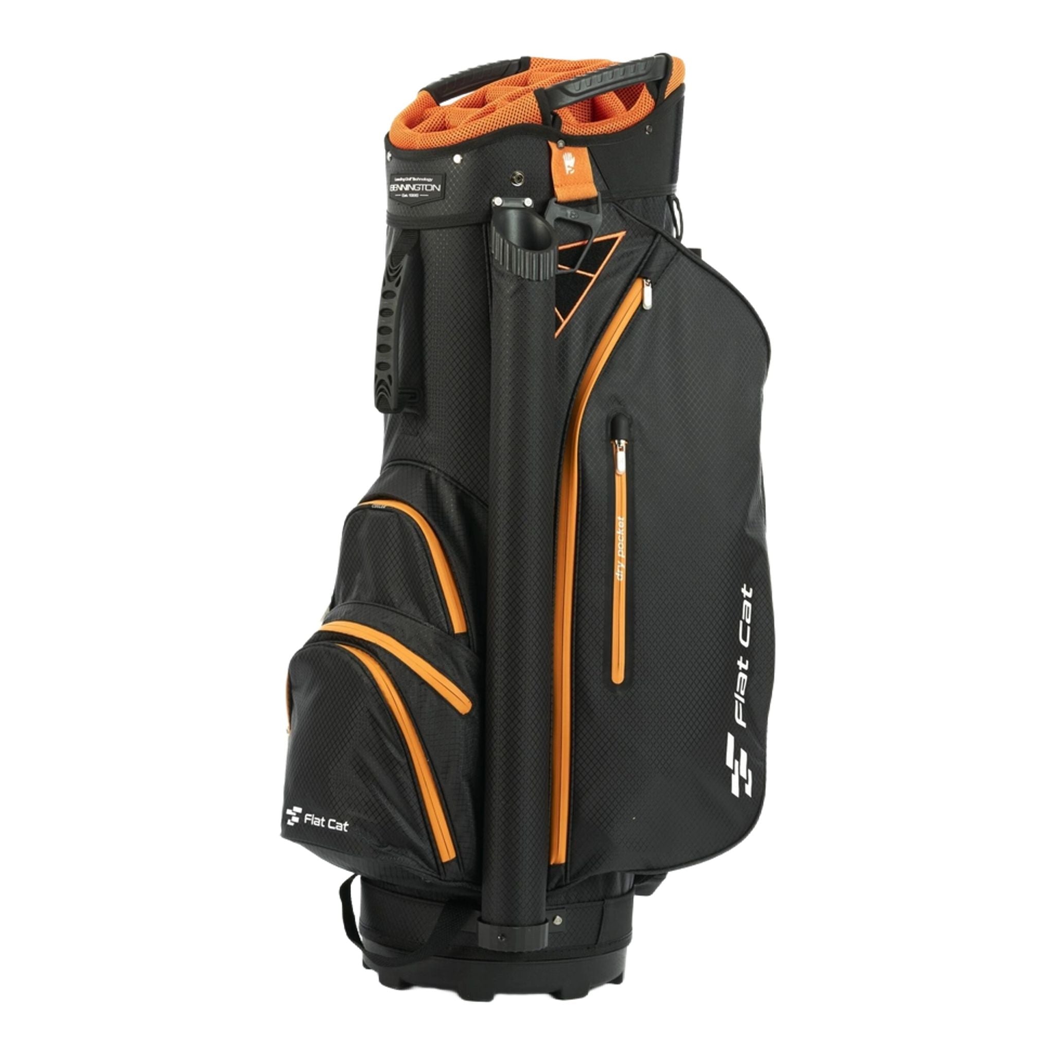 Bennington Dojo Waterresistant Cartbag