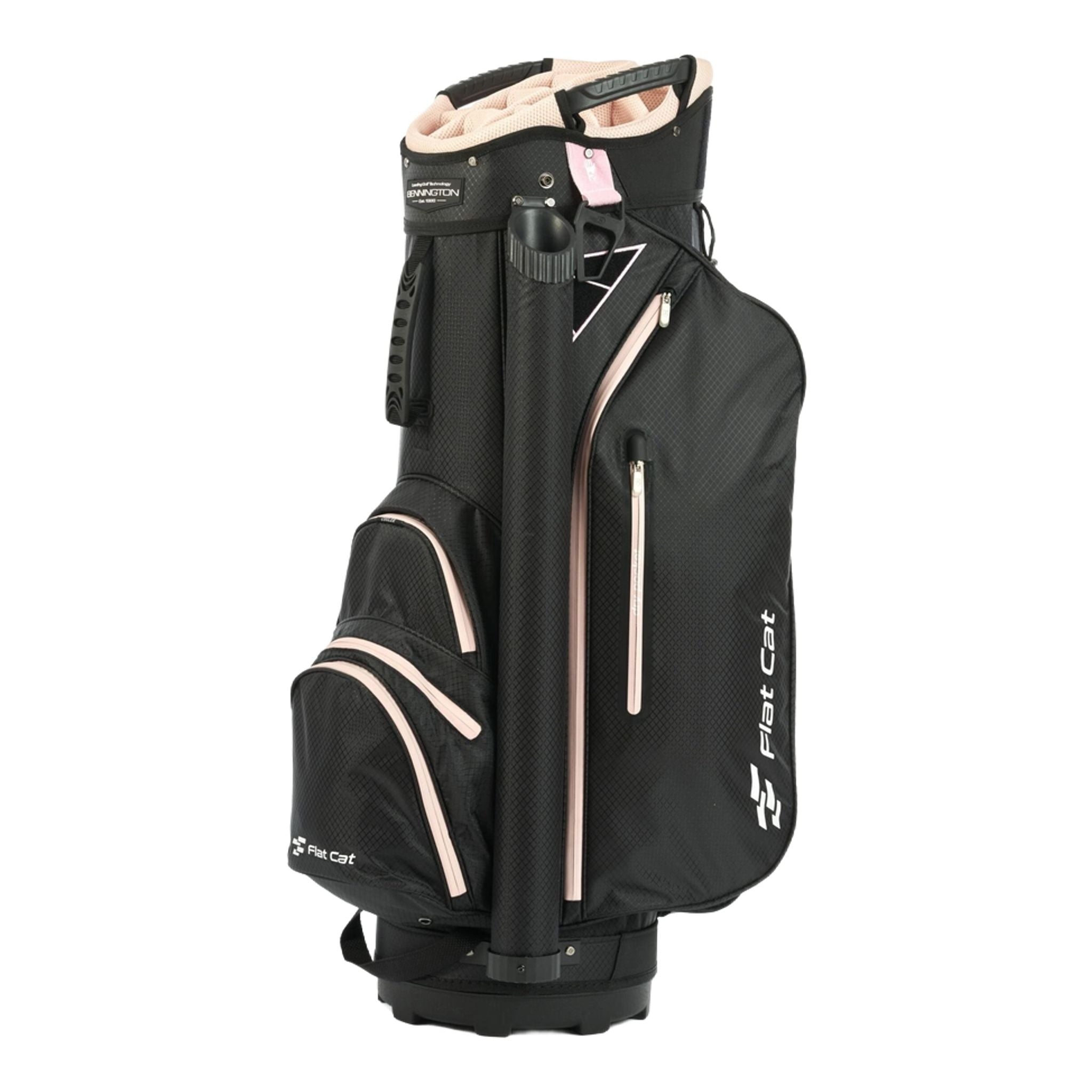 Bennington Dojo Waterresistant Cartbag