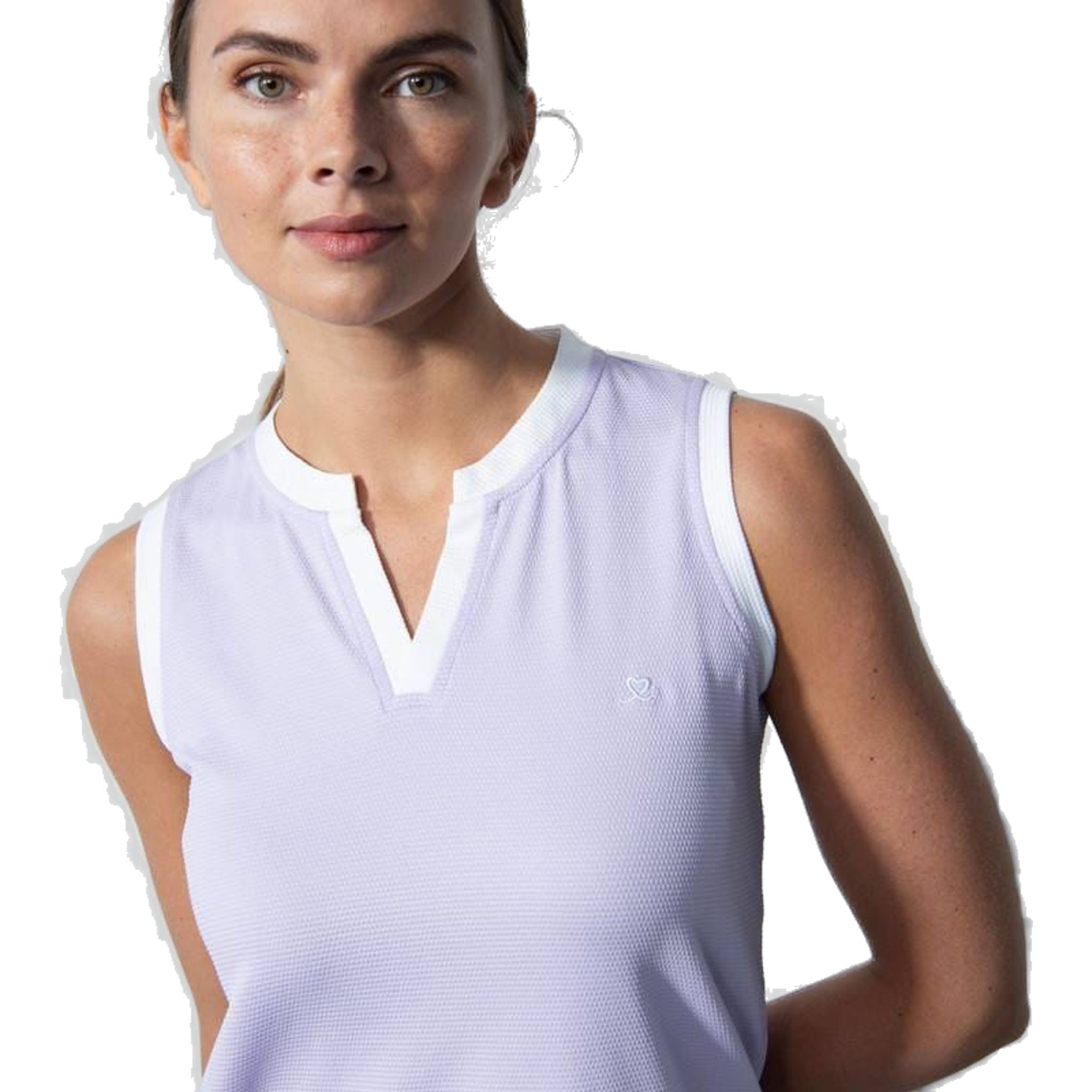 Daily Sports Massy Sleeveless Polo Shirt Damen
