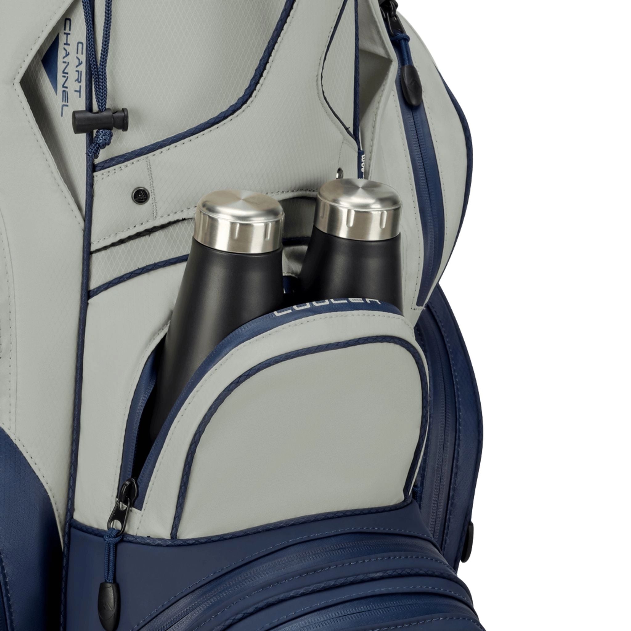 Big Max Dri Lite Silencio 3 Cartbag