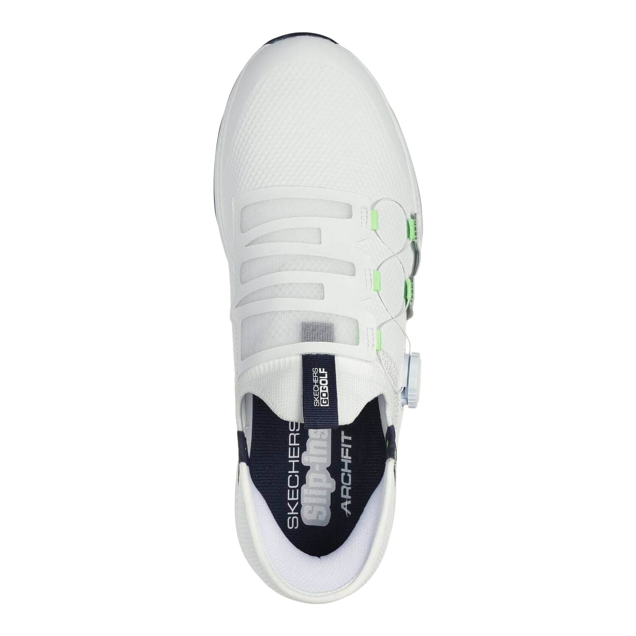 Moški čevlji za golf Skechers Elite 5 Slip 'in