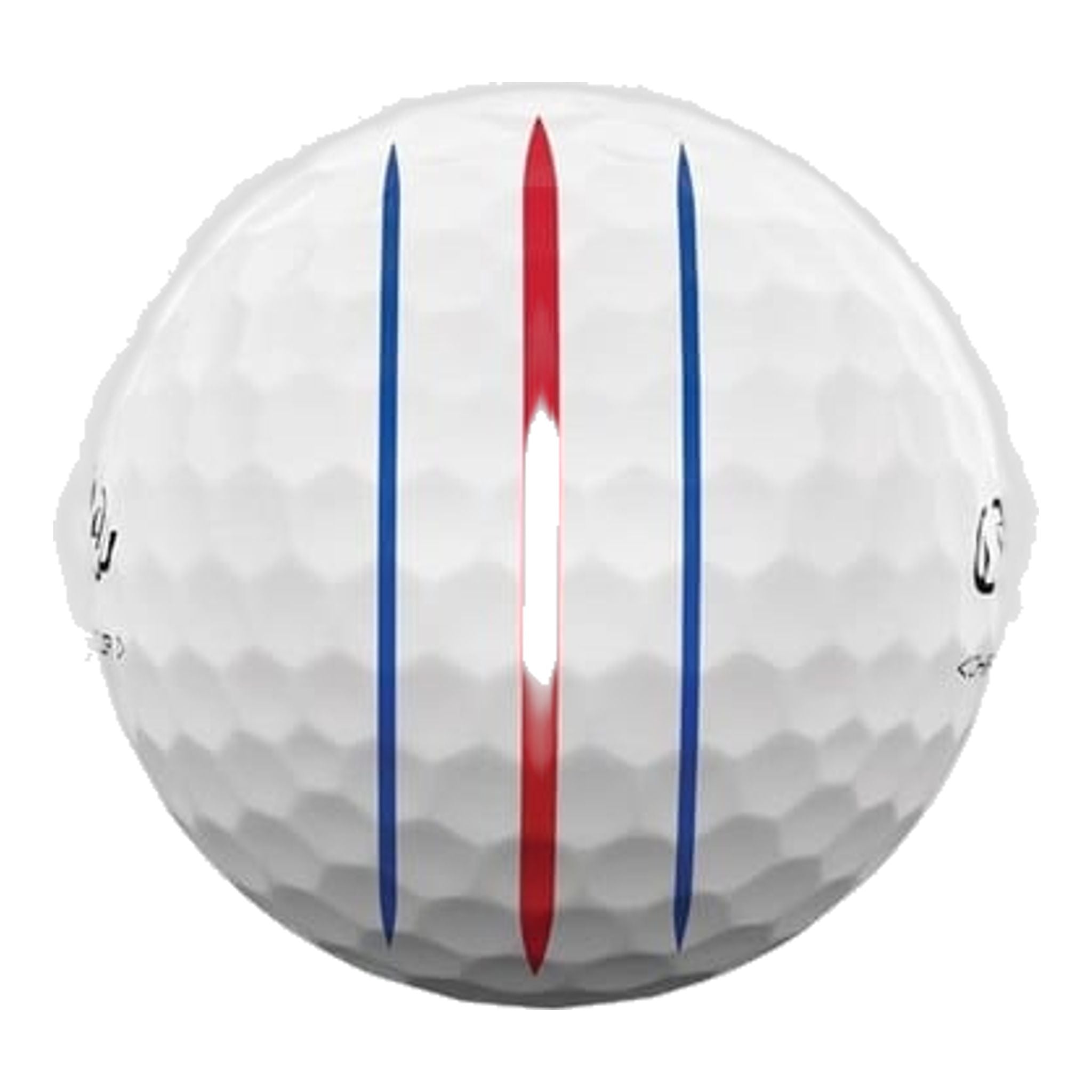 Žogice za golf Callaway Chrome Soft Tour Triple Track (2024)
