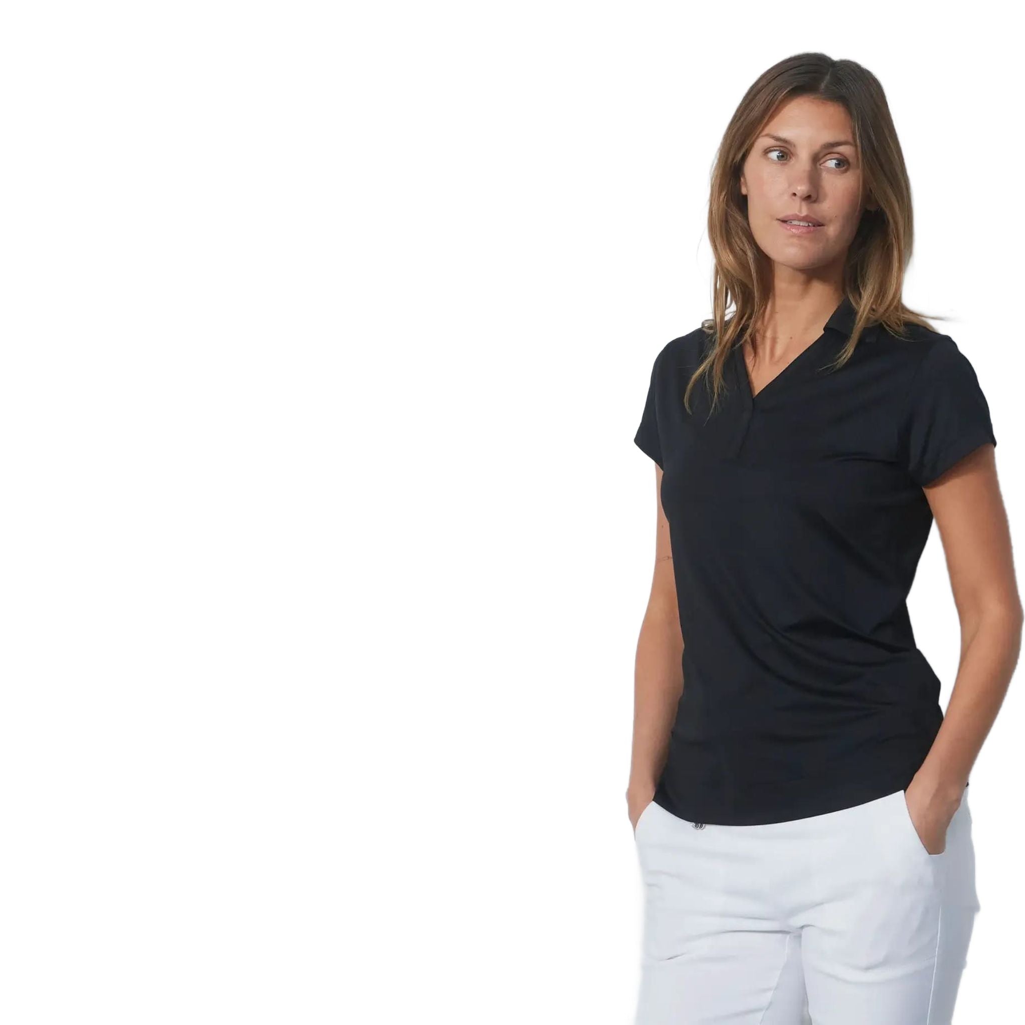 Daily Sports Anzio Shortsleeve Golfpolo Damen