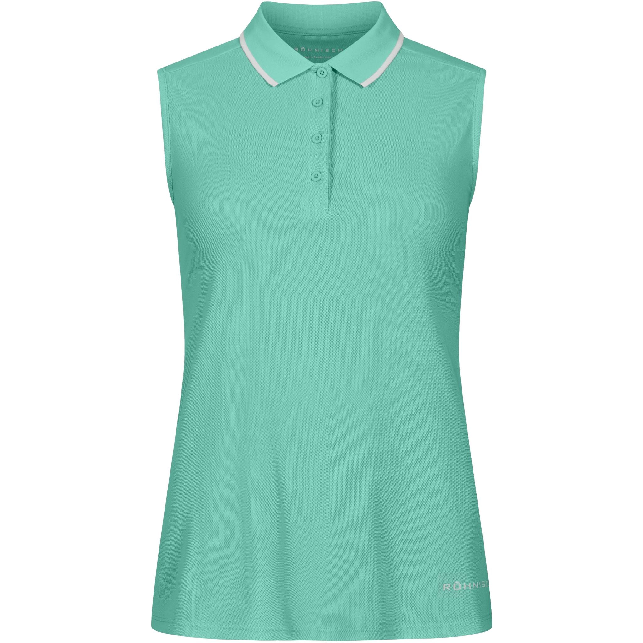 Röhnisch Miriam Sleeveless Poloshirt Damen