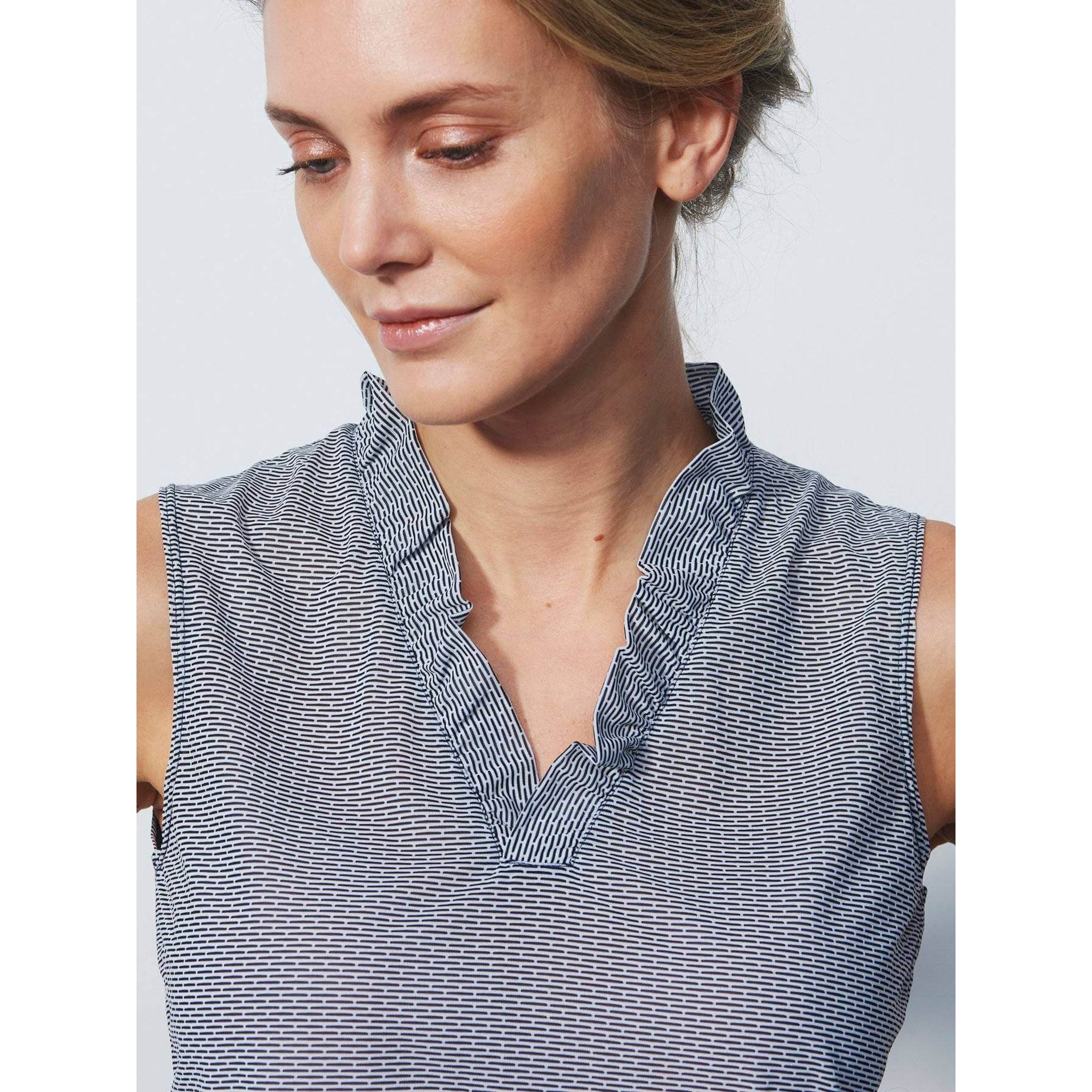 Daily Sports Terni ärmelloses Polo Damen