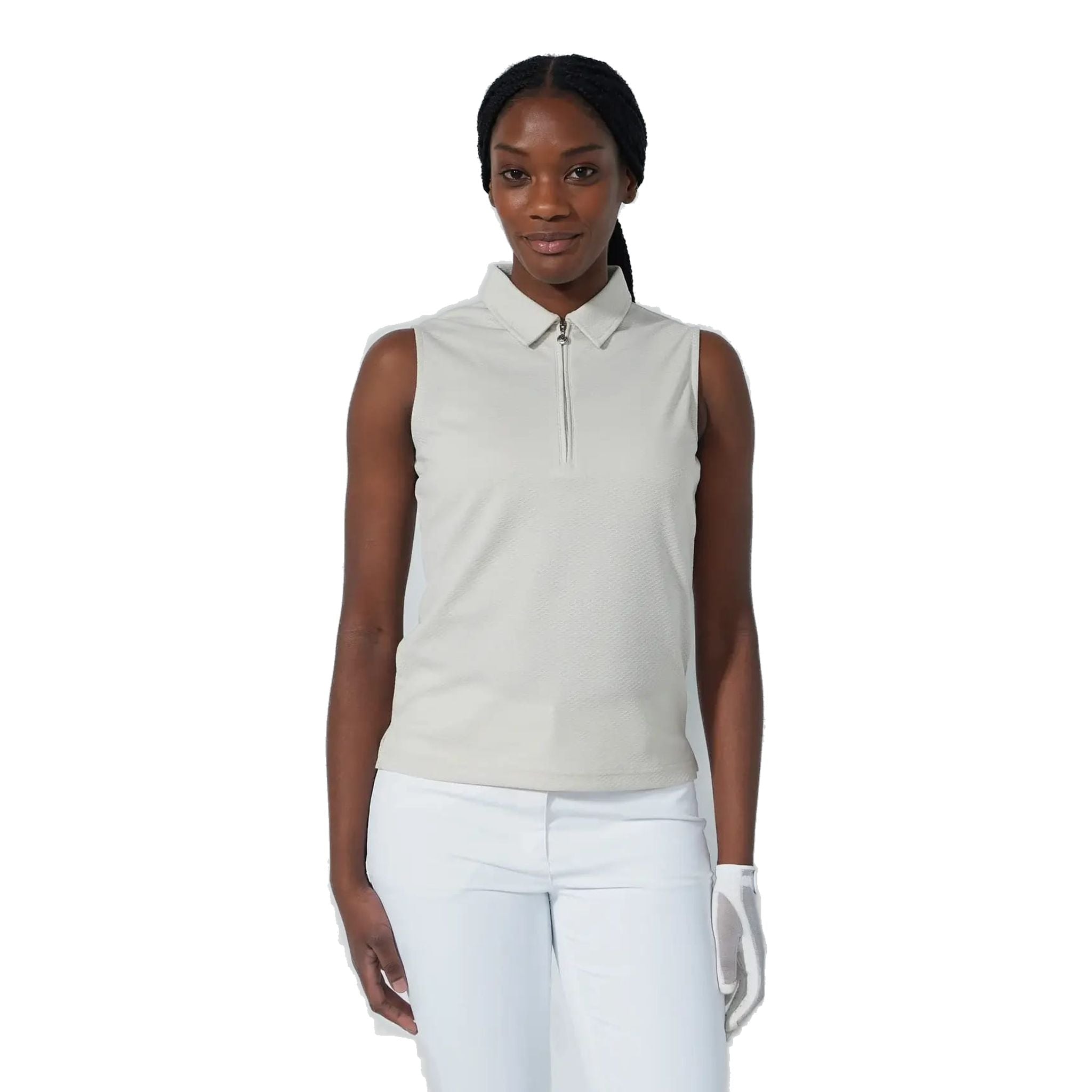 Daily Sports Peoria Sleeveless Poloshirt Damen