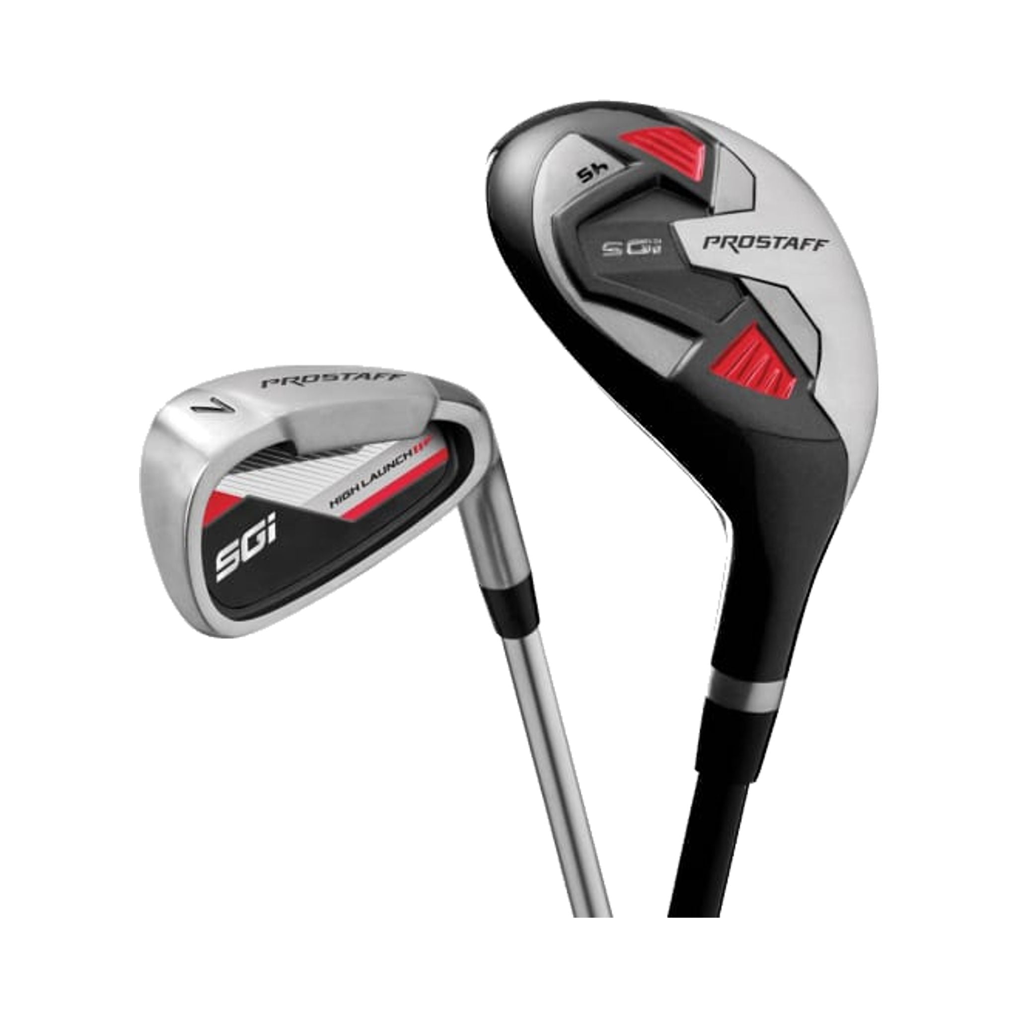 Wilson Pro Staff SGI II Golf Komplettset Herren