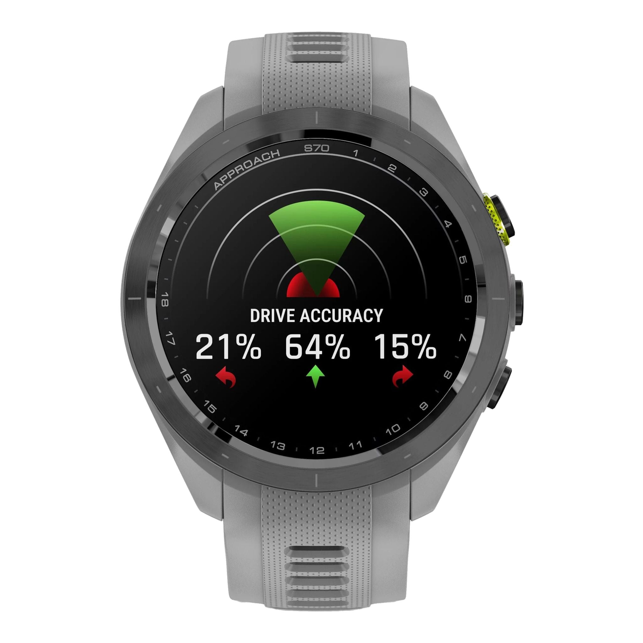 Garmin Approach S70 GPS-Golfuhr
