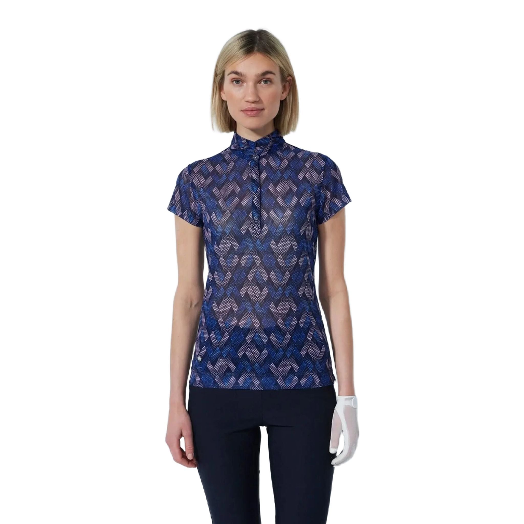 Daily Sports Breeze Mesh Cap S Polo Damen