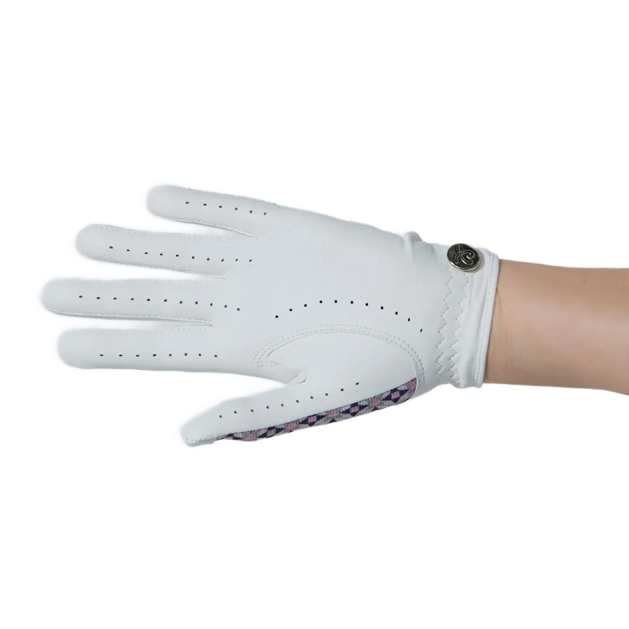 Dnevne športne rokavice za sončenje s potiskom, ženske