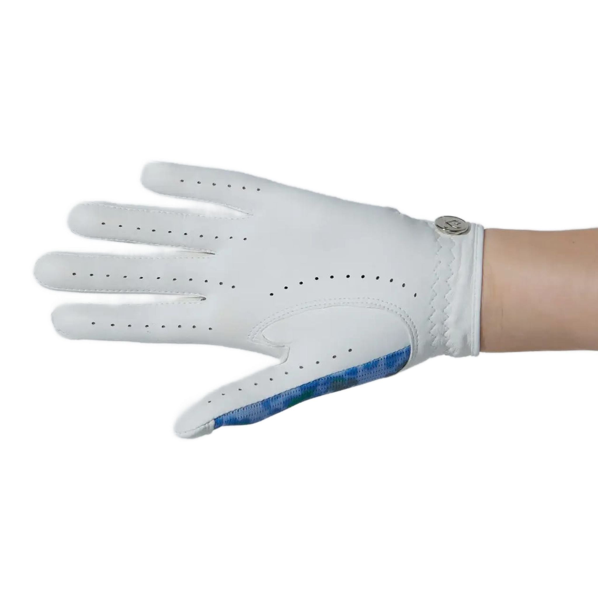 Dnevne športne rokavice za sončenje s potiskom, ženske