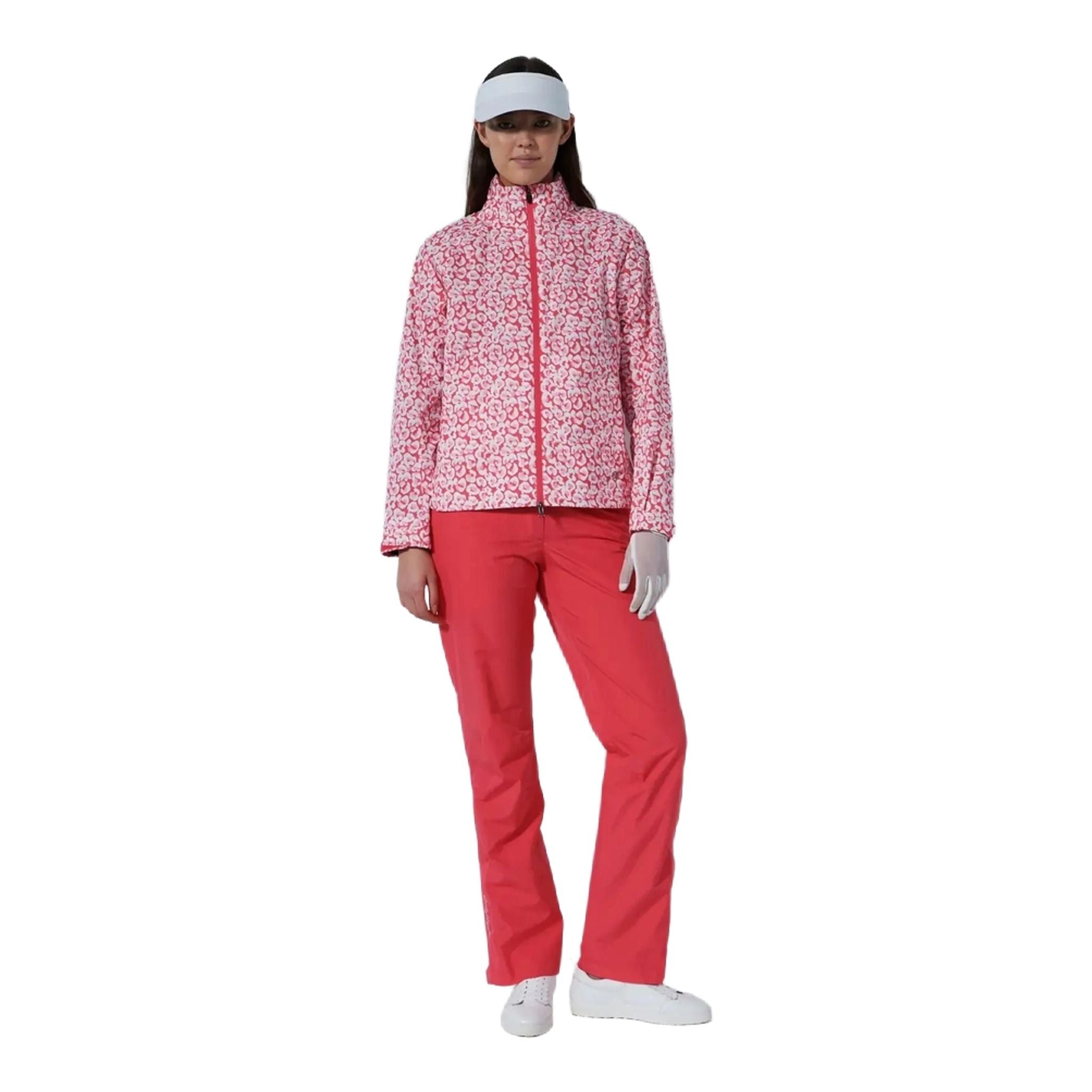 Daily Sports Flaine Print Regenjacke Damen
