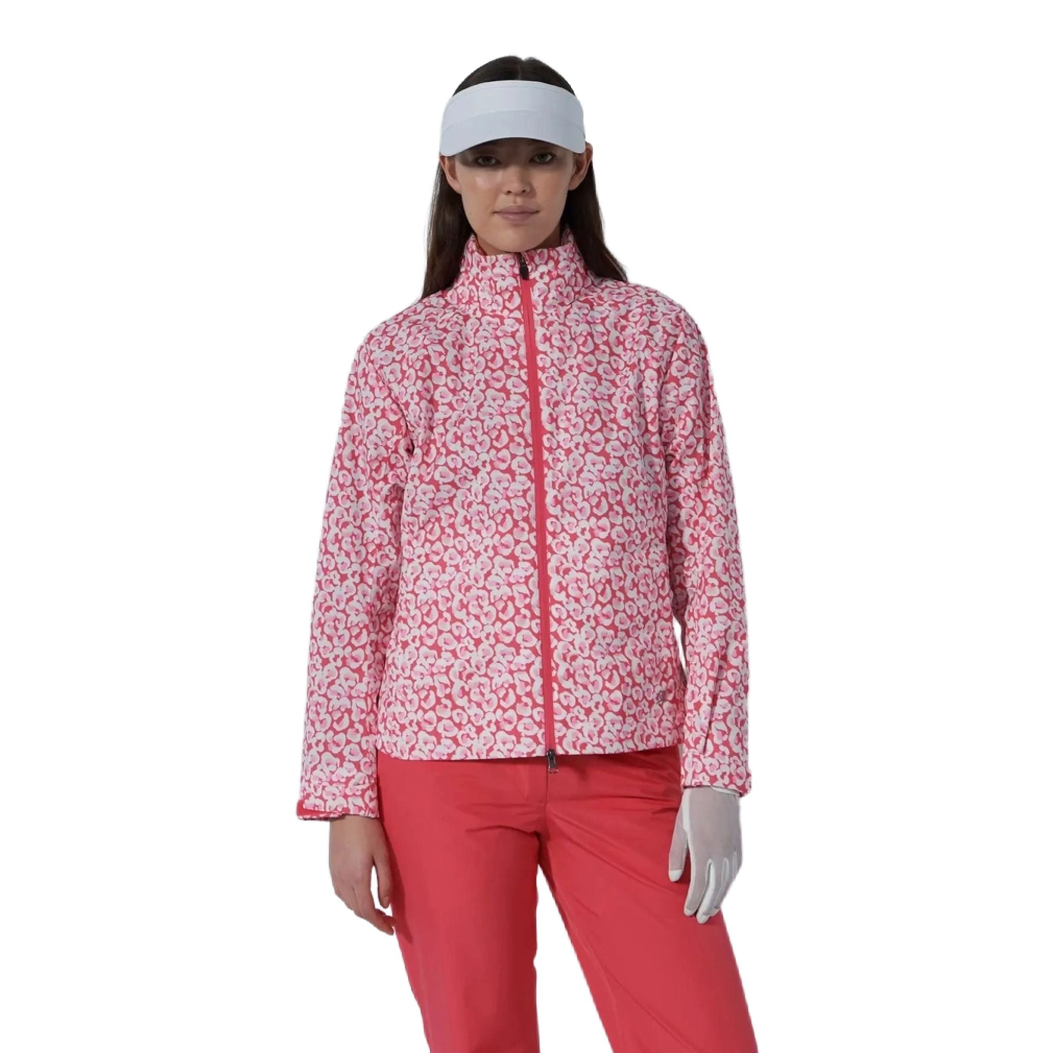 Daily Sports Flaine Print Regenjacke Damen