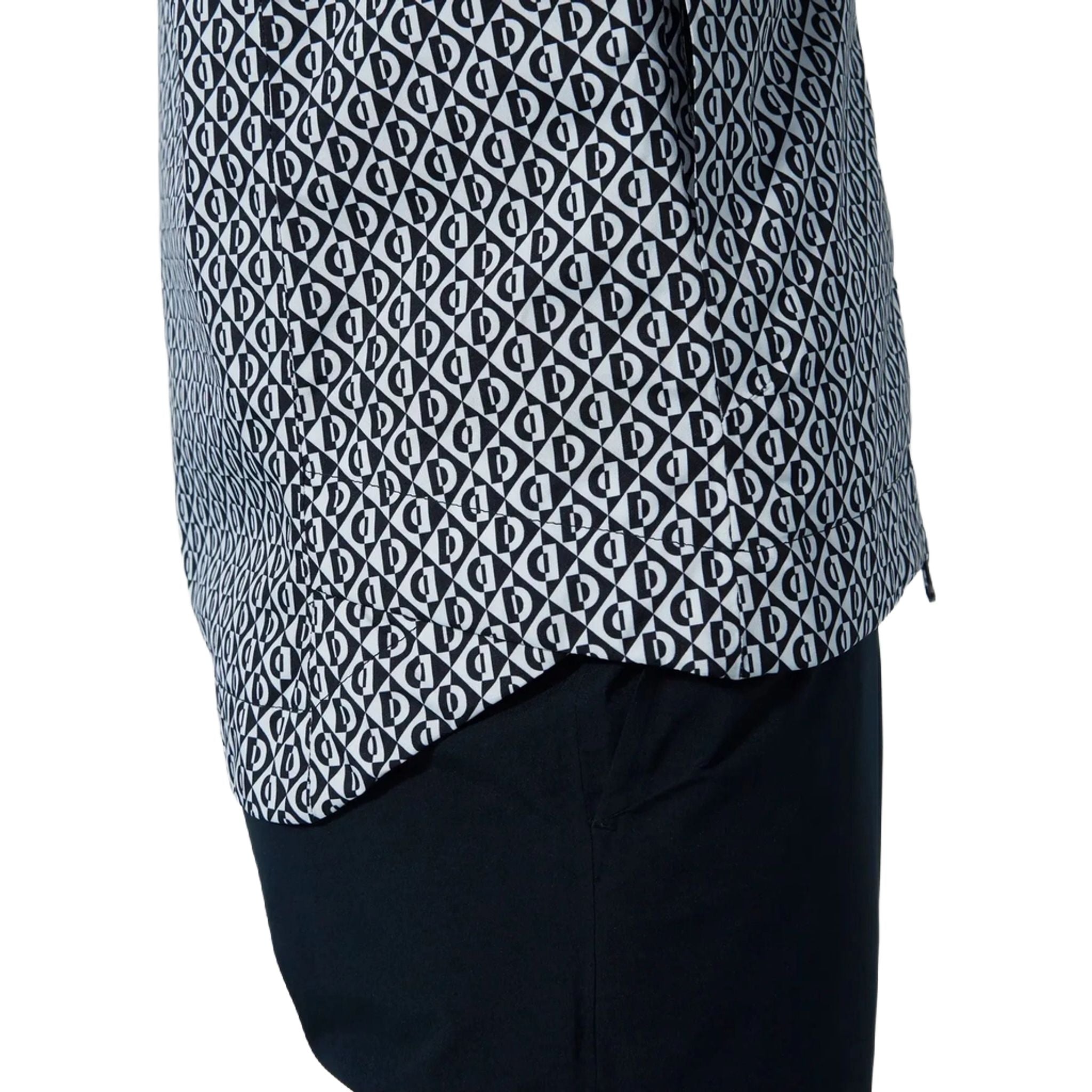 Daily Sports Flaine Print Regenjacke Damen