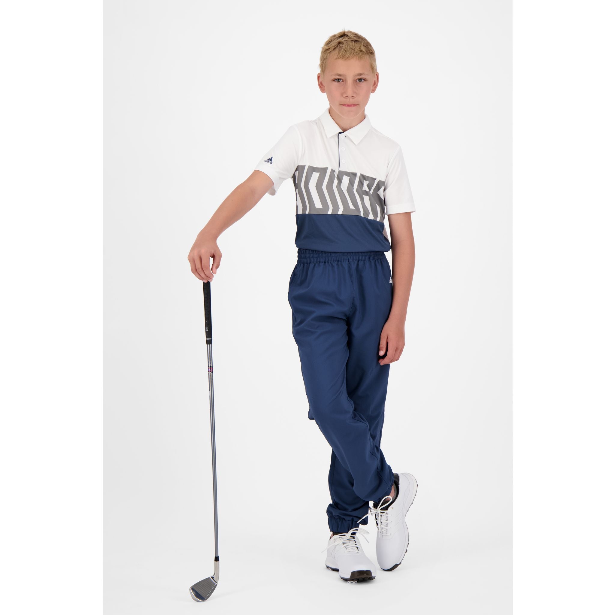 Adidas Jr. Jogger Golfhose