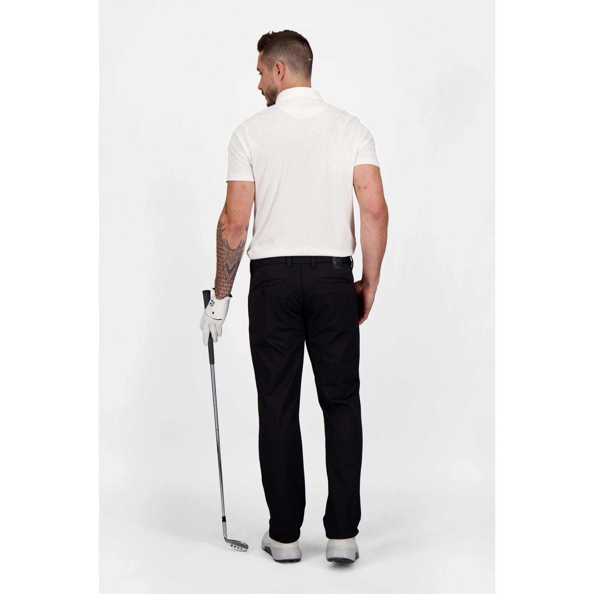 Alberto Rookie Stretch Energy Golfhose Herren