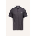 Adidas Ultimate365 Mesh Print Poloshirt Herren
