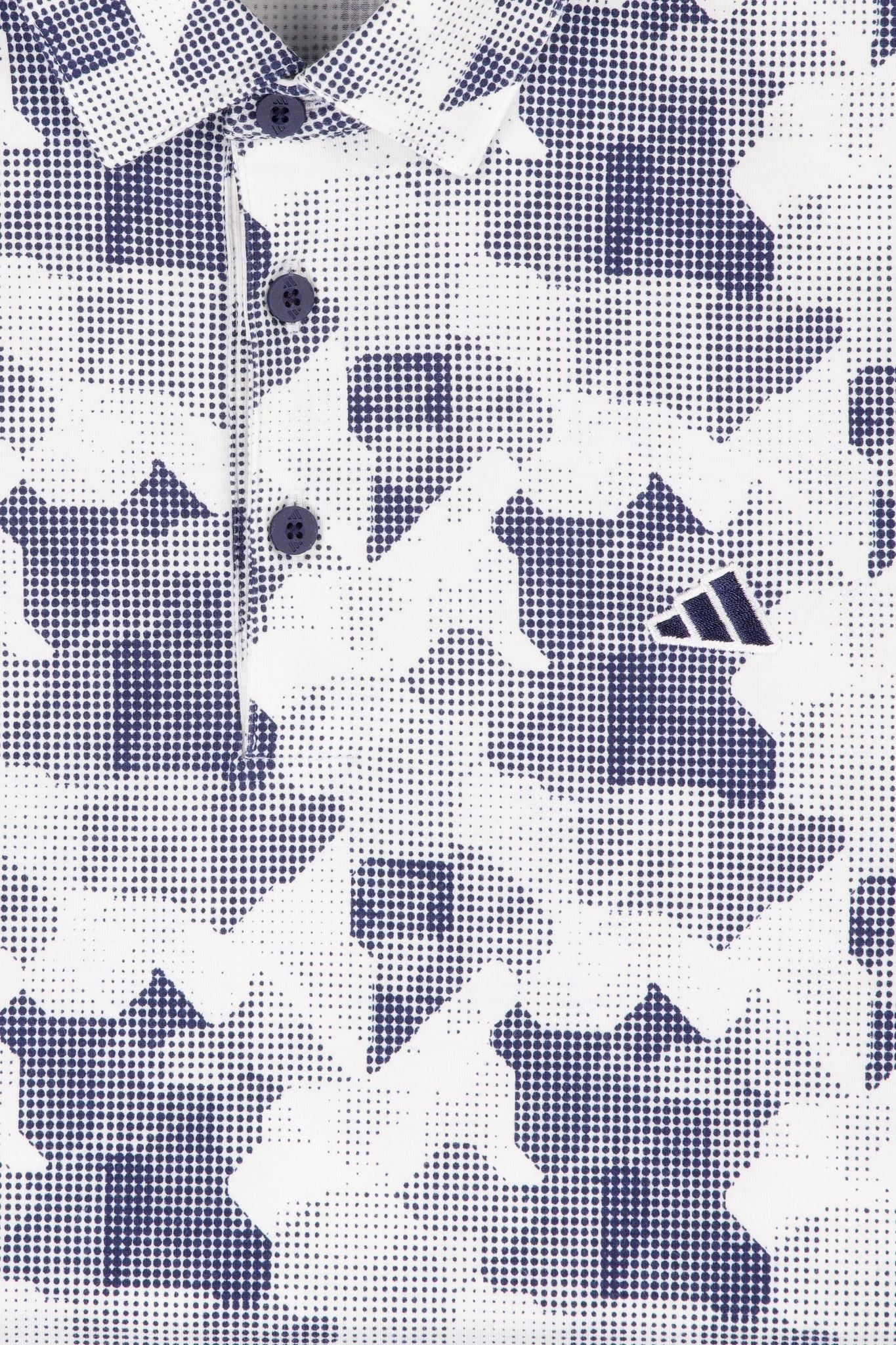 Adidas Go-To Printed Polo Herren