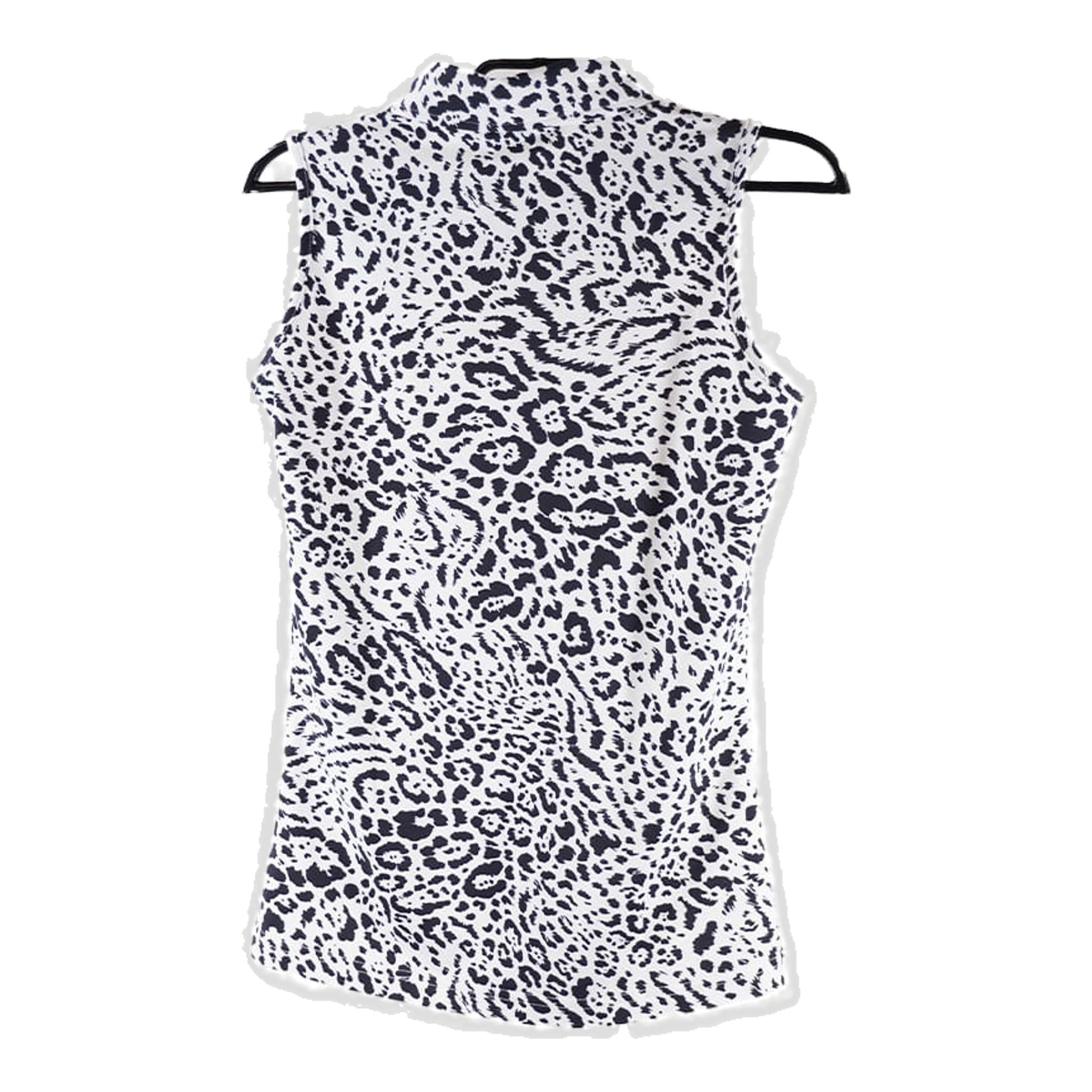 MDC Sportswear Ženski golf polo brez rokavov