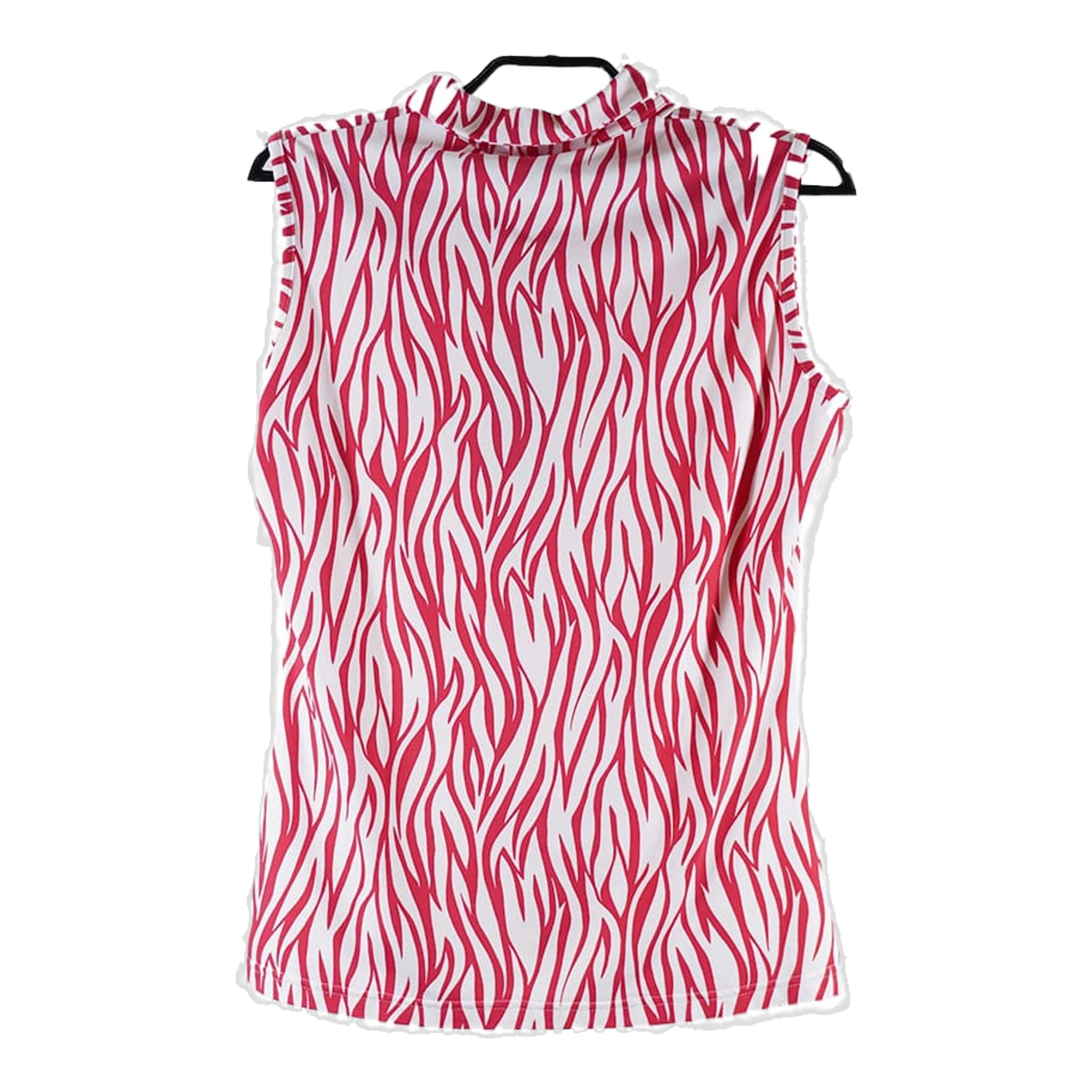 MDC Sportswear Ženski golf polo brez rokavov