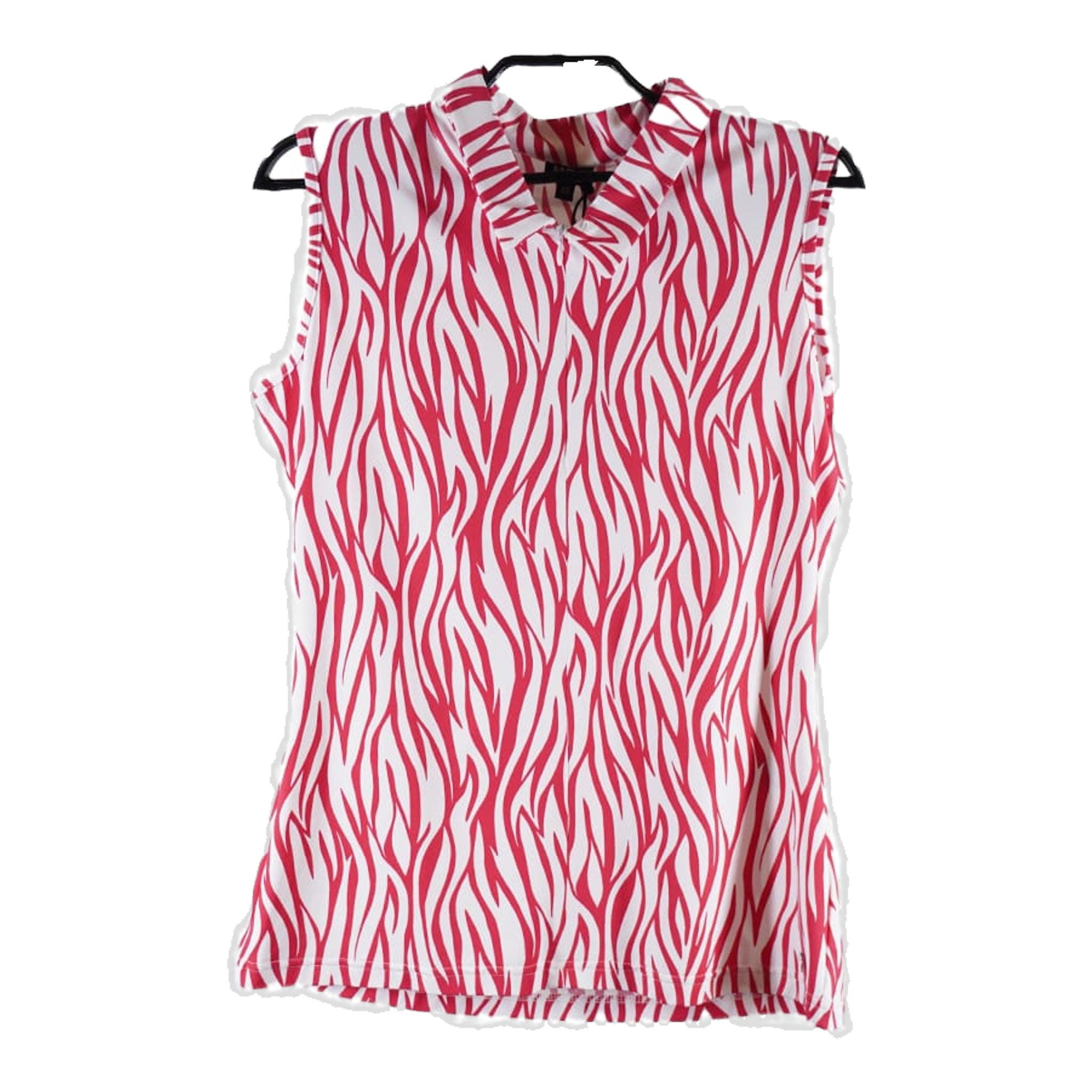 MDC Sportswear Ženski golf polo brez rokavov
