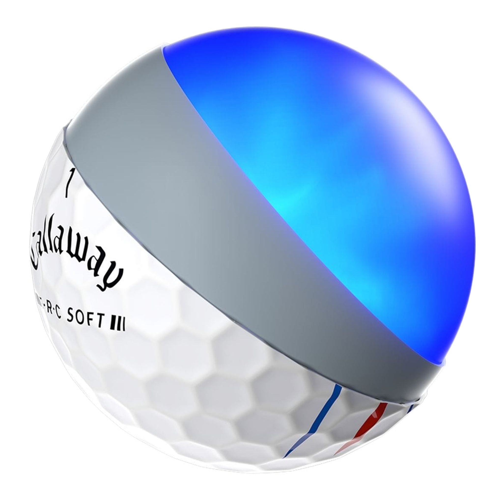 Callaway ERC mehke žogice za golf (2023)