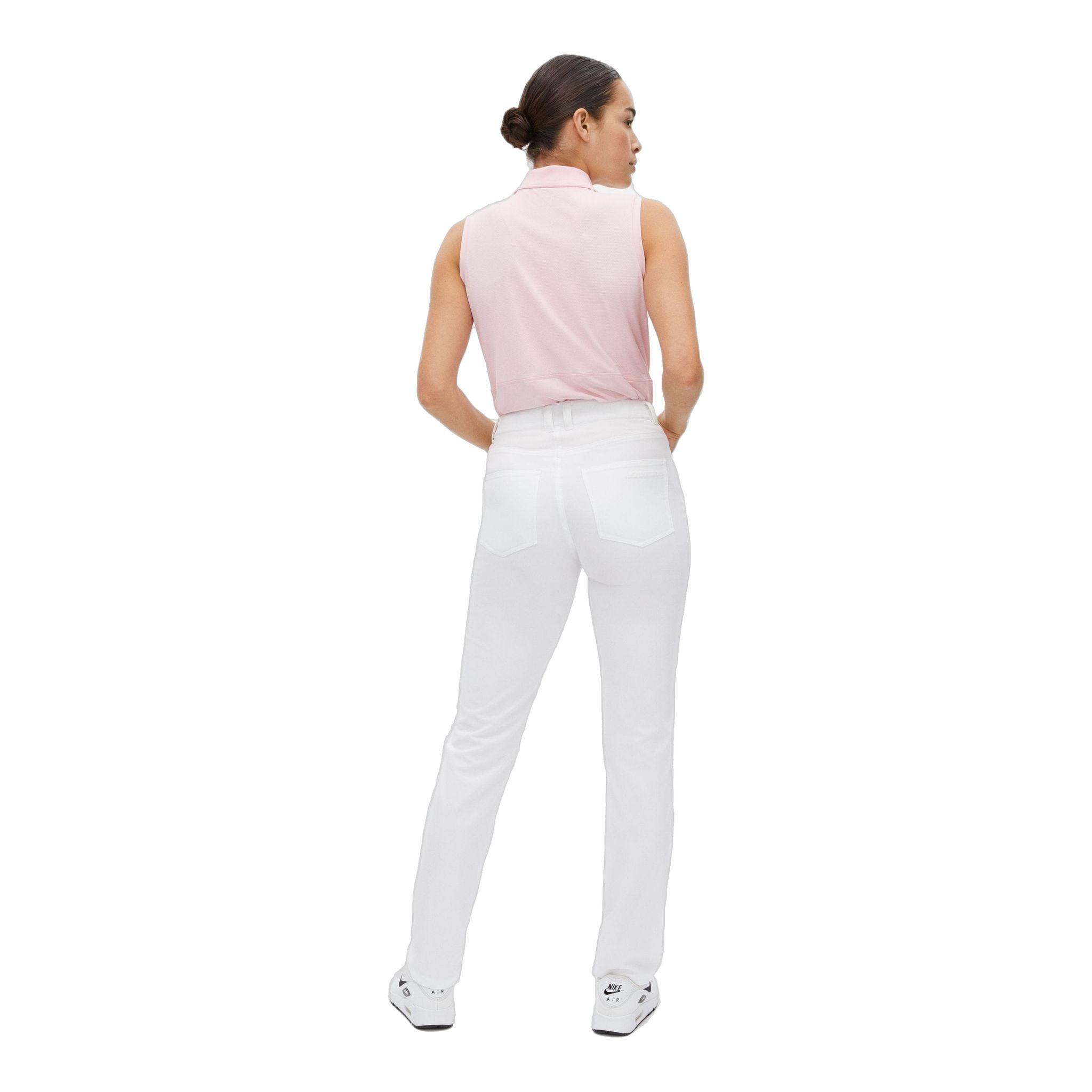 Ženska polo majica brez rokavov Röhnisch Nicky