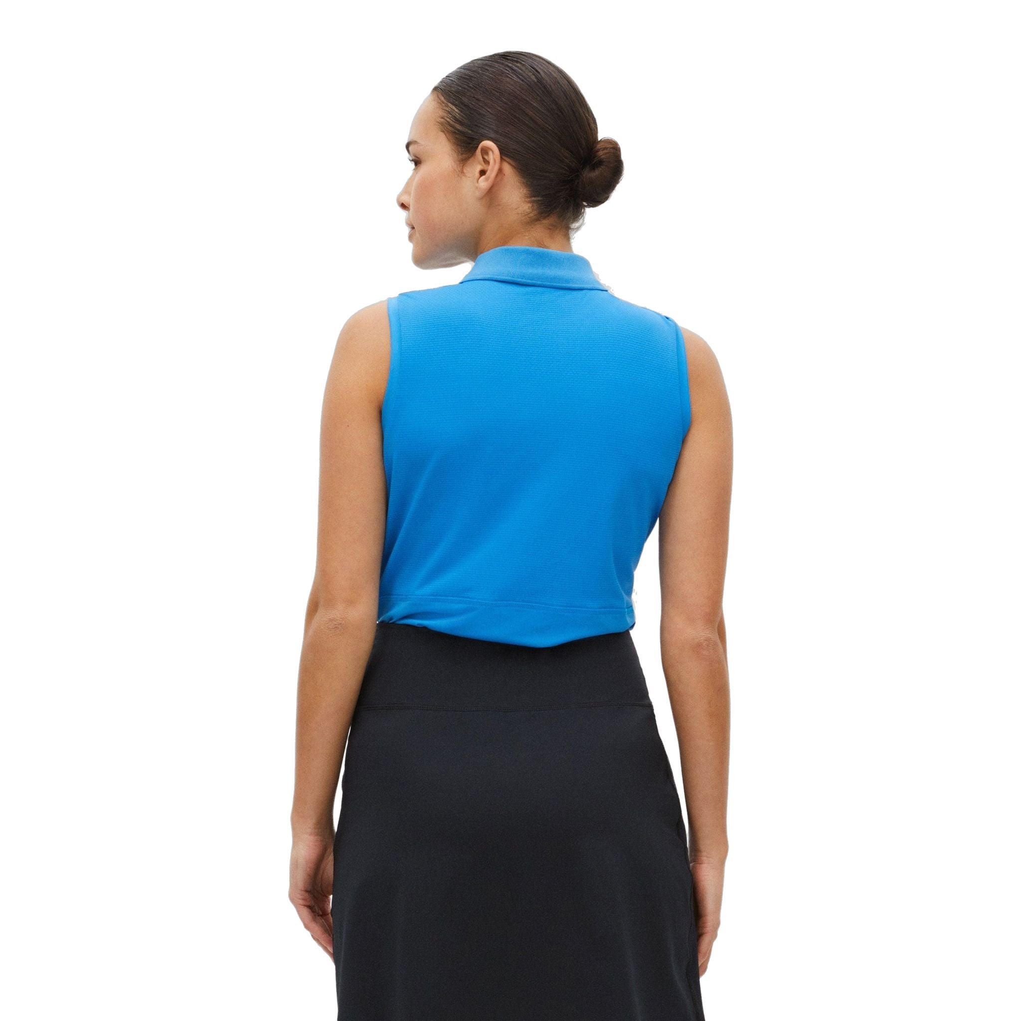 Ženska polo majica brez rokavov Röhnisch Nicky