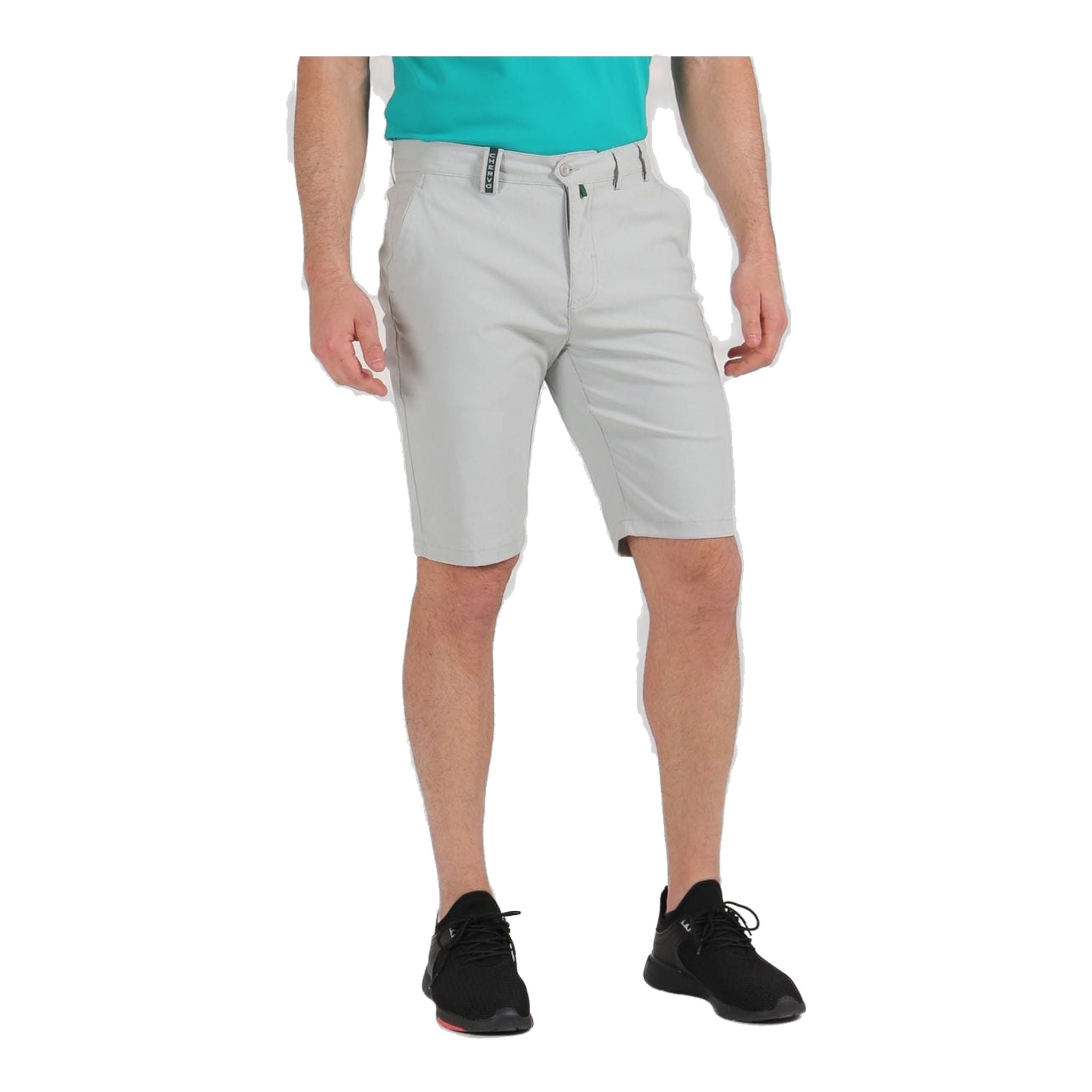 Chervo Bermuda Gualtiero Grau Herren