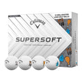 Callaway Supersoft Grillmaster Golfbälle