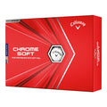 Callaway Chrome Soft (20) Golfbälle