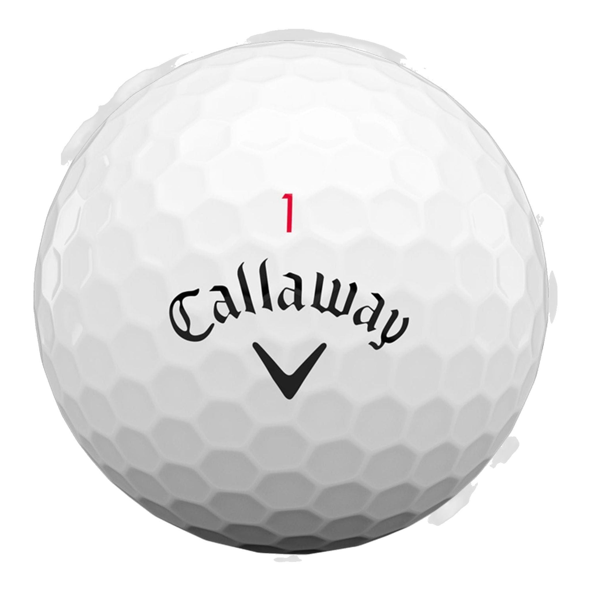 Callaway Chrome Soft X (2020) Golfbälle