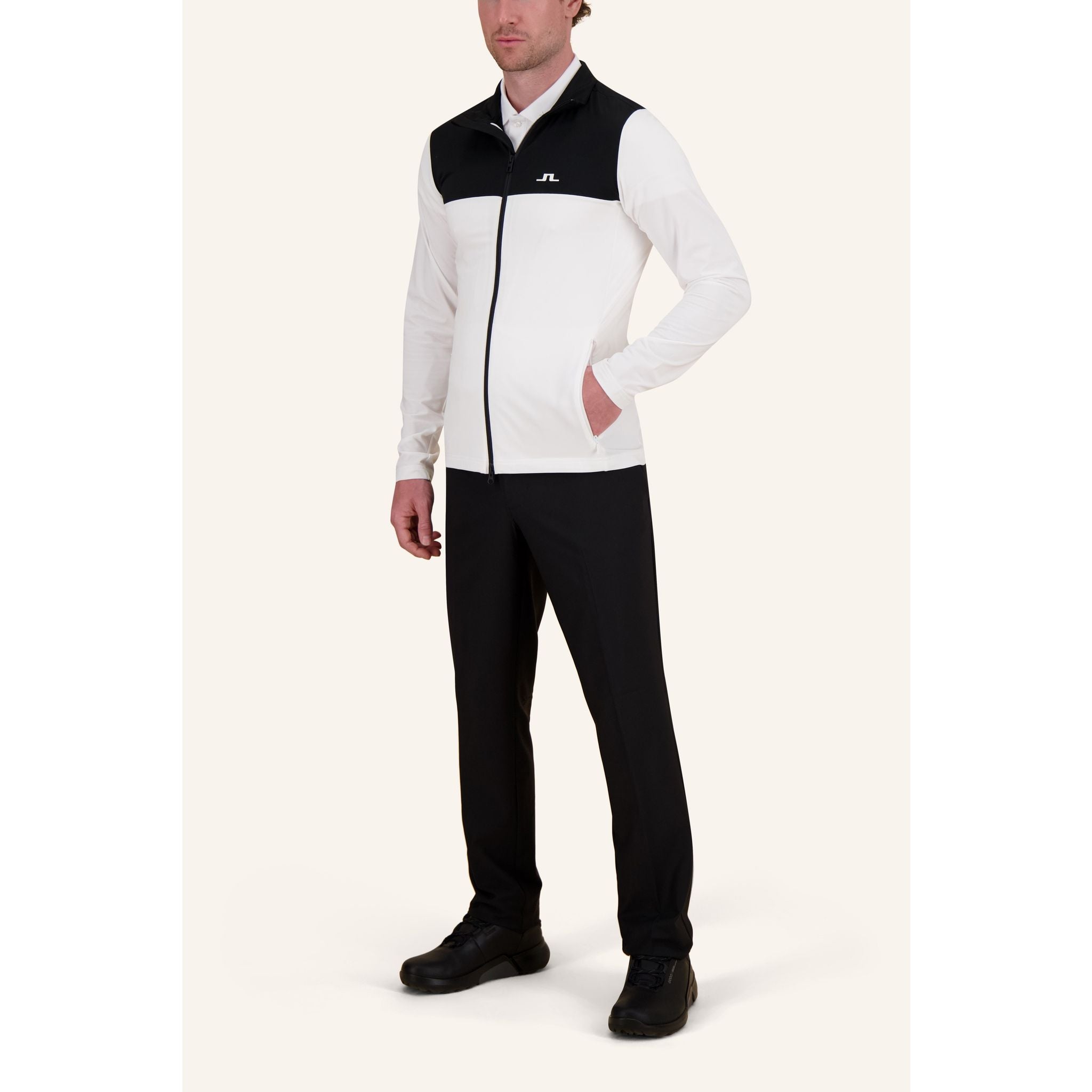 J. Lindeberg Banks Mid Layer moški