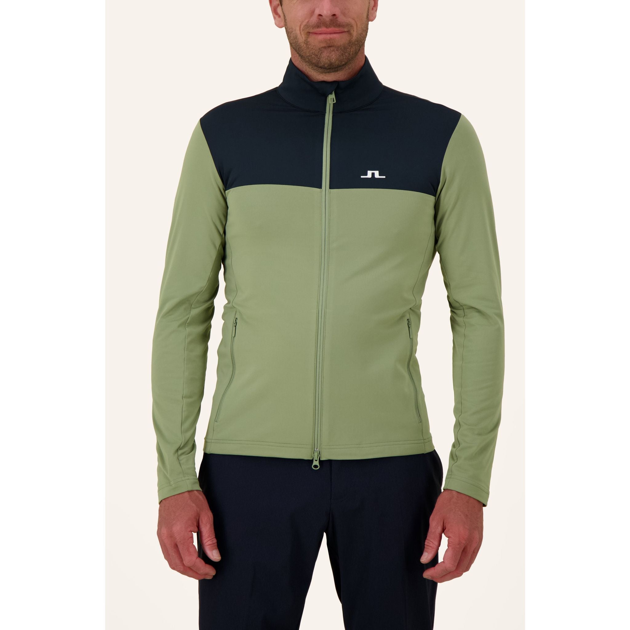 J. Lindeberg Banks Mid Layer moški