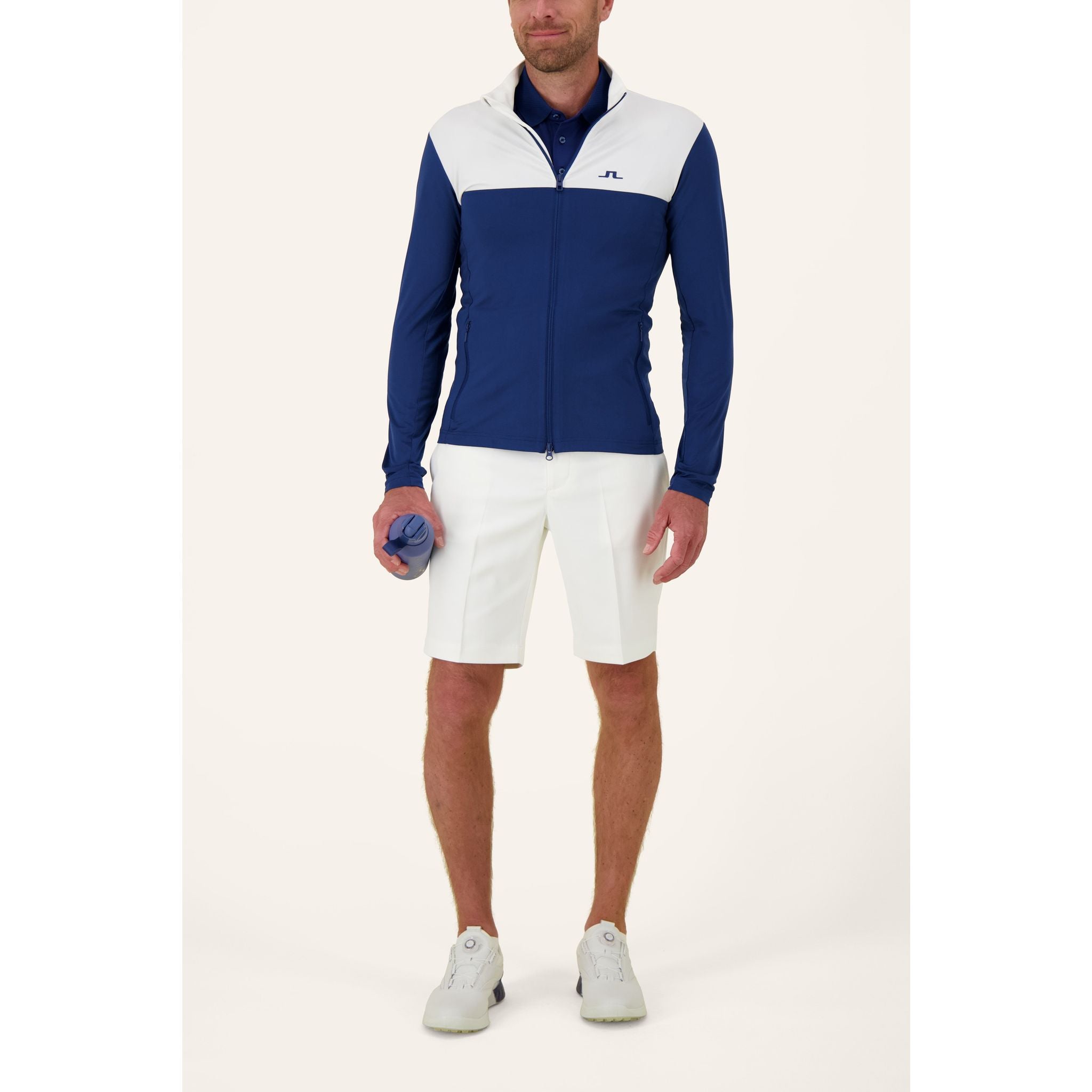 J. Lindeberg Banks Mid Layer moški