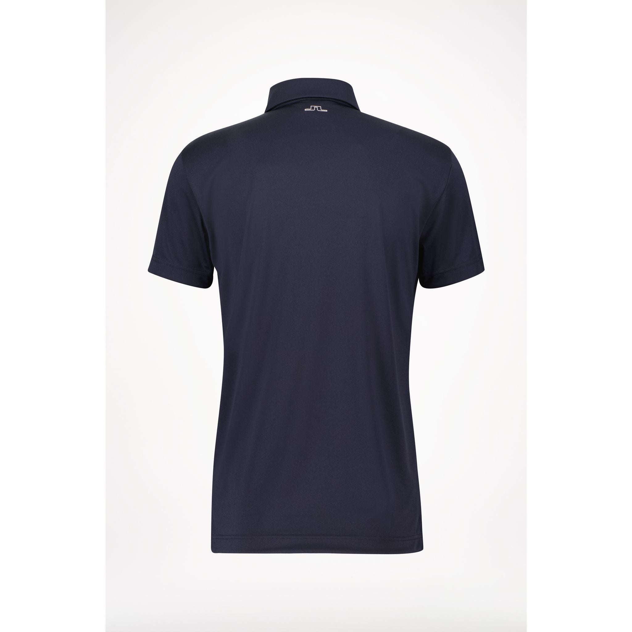 J. Lindeberg M Clay Regular Fit SS Polo JL Navy Herren