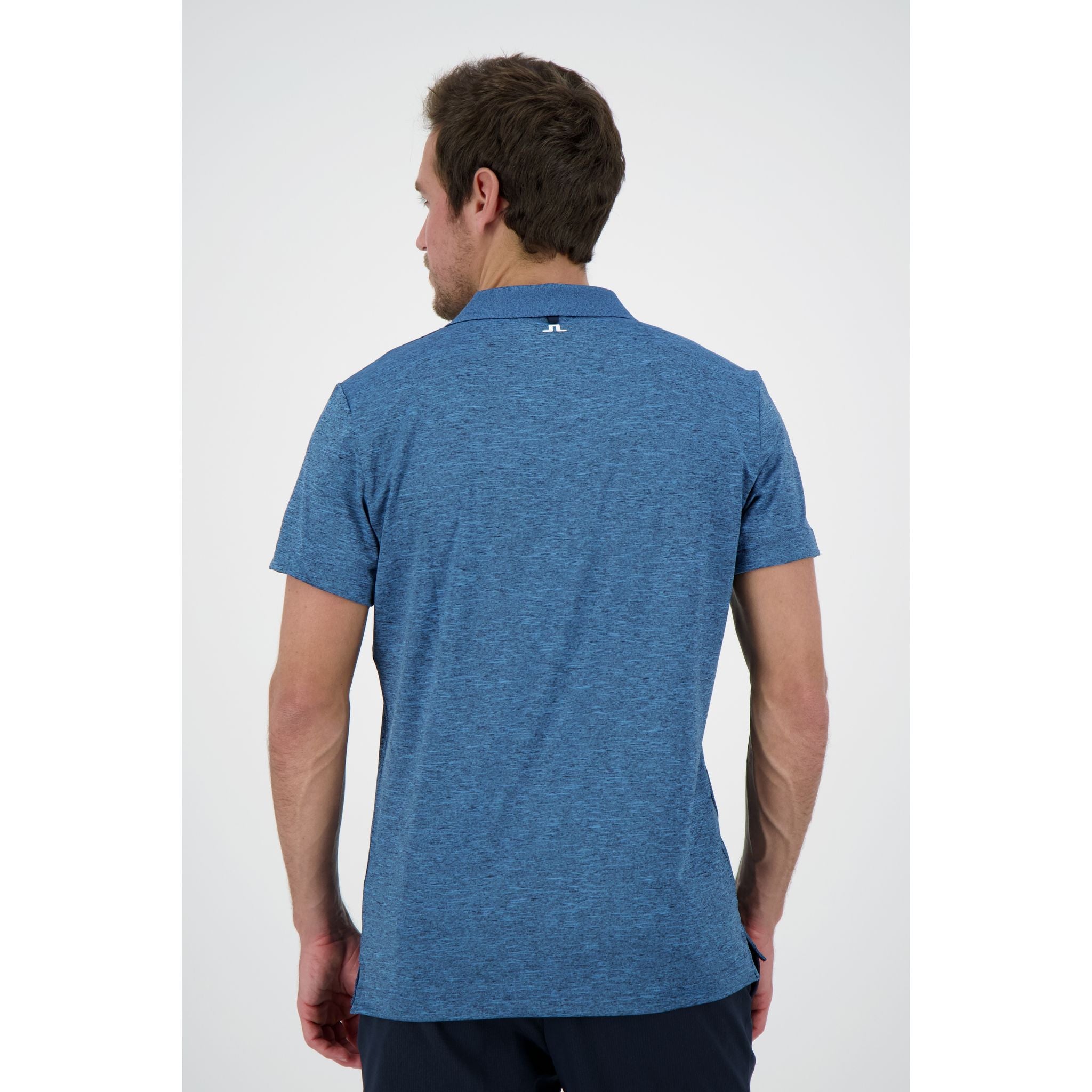 J. Lindeberg Jay Slim Fit Golf Polo Herren