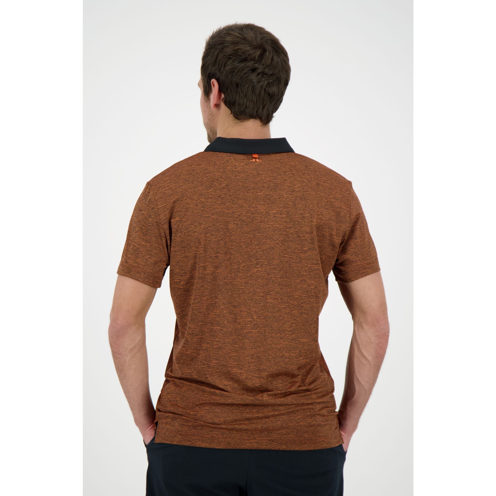 J. Lindeberg Jay Slim Fit Golf Polo Herren