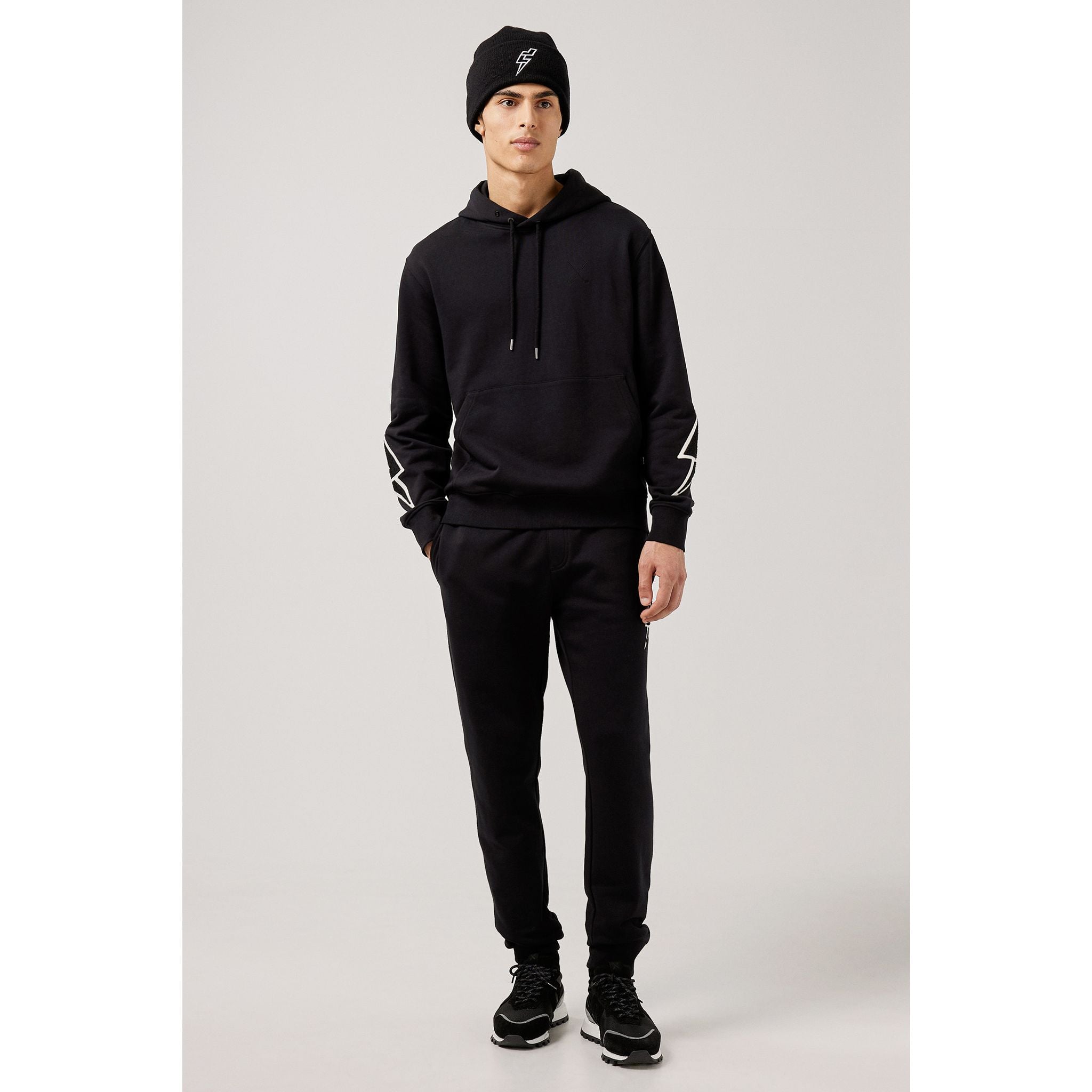 J. Lindeberg Hoodie JL Strike Herren